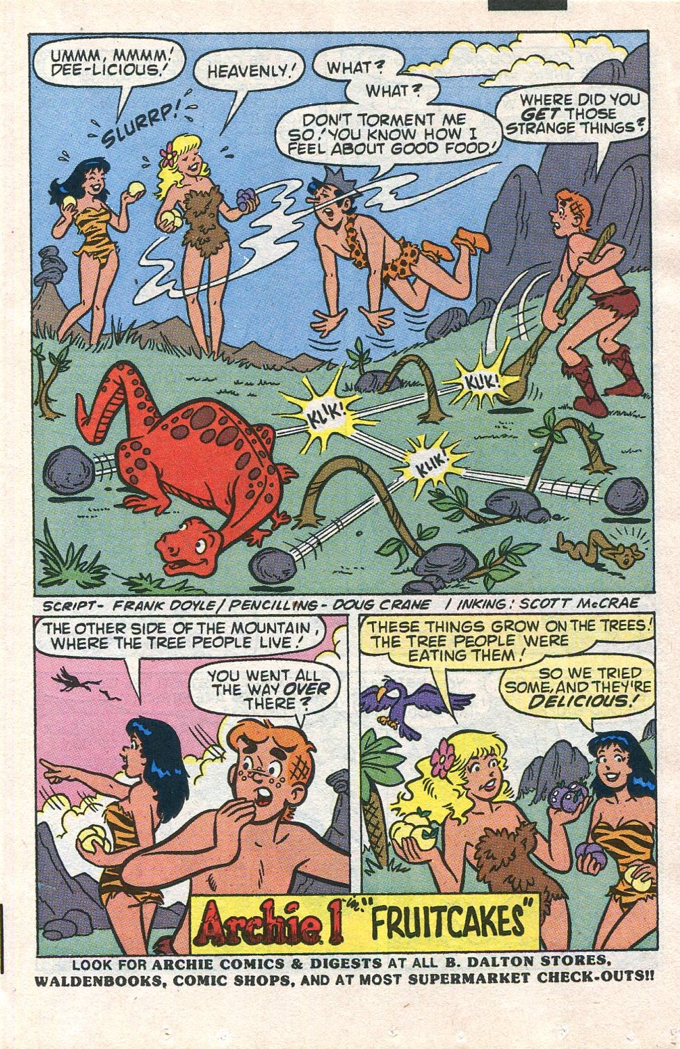 Read online Everything's Archie comic -  Issue #149 - 13
