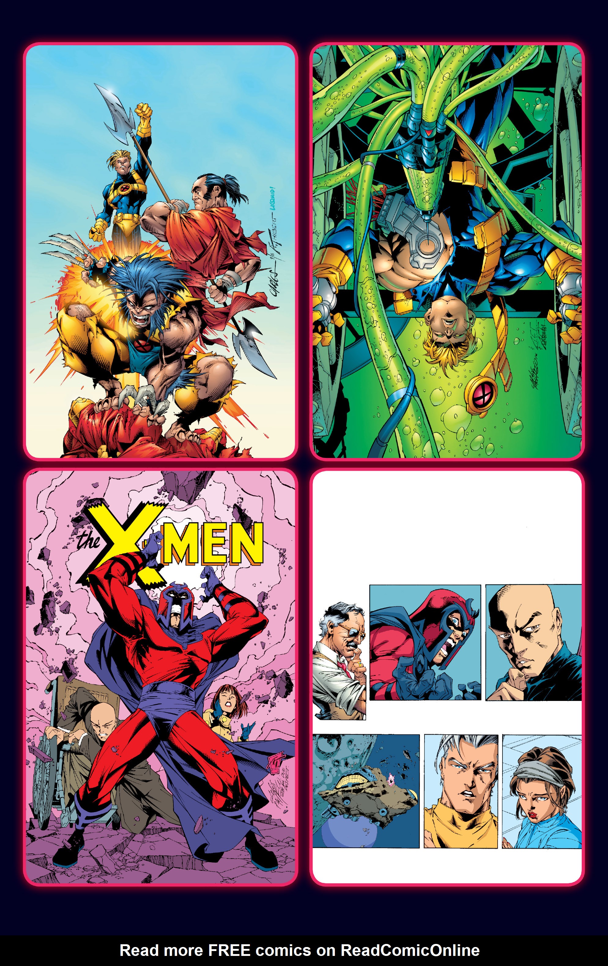 Read online X-Men: The Trial of Gambit comic -  Issue # TPB (Part 4) - 72