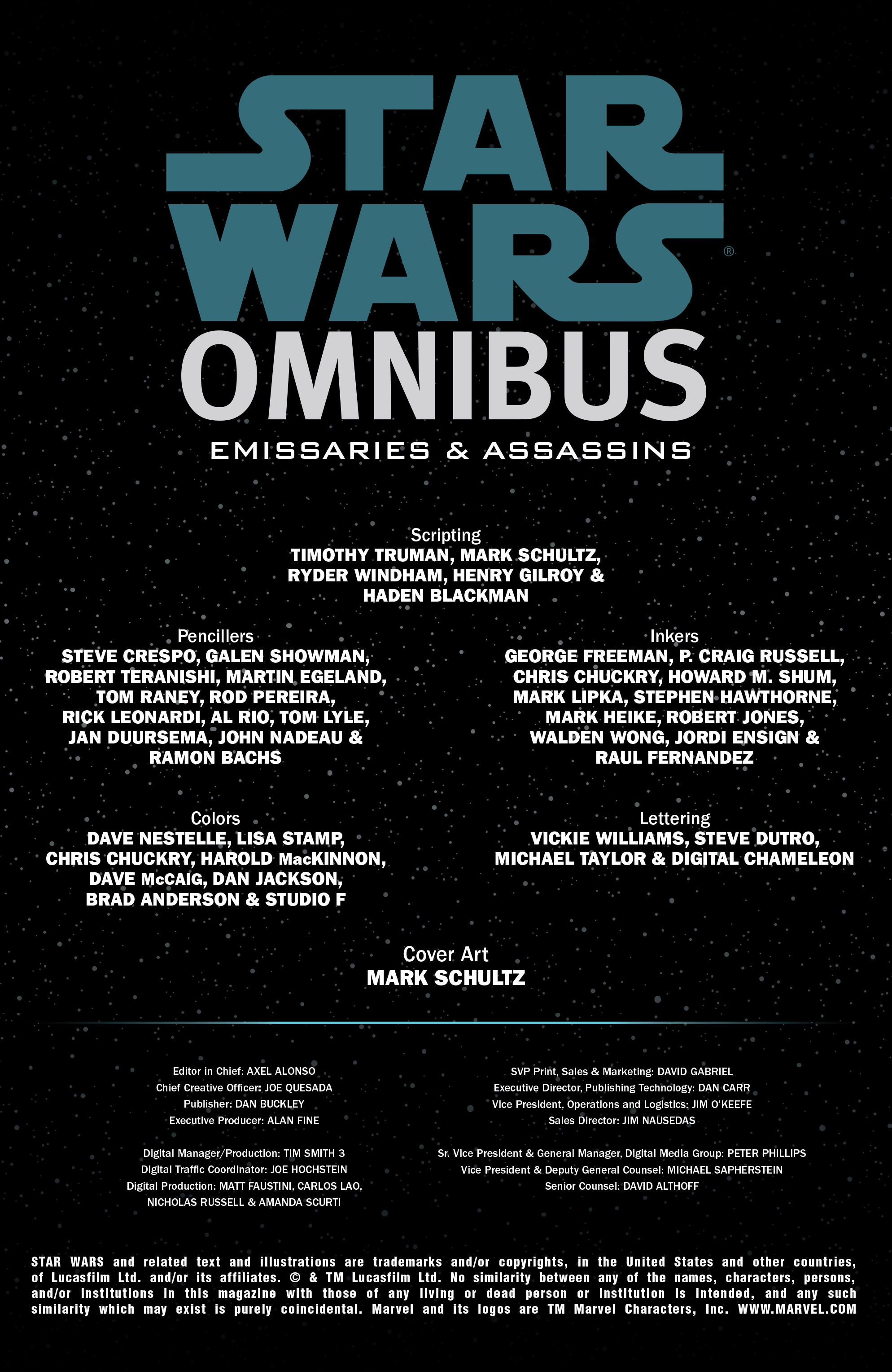 Read online Star Wars Omnibus comic -  Issue # Vol. 9 - 2