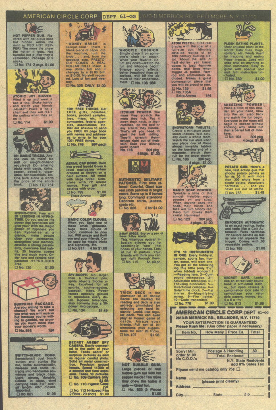 Read online Walt Disney THE BEAGLE BOYS comic -  Issue #46 - 30