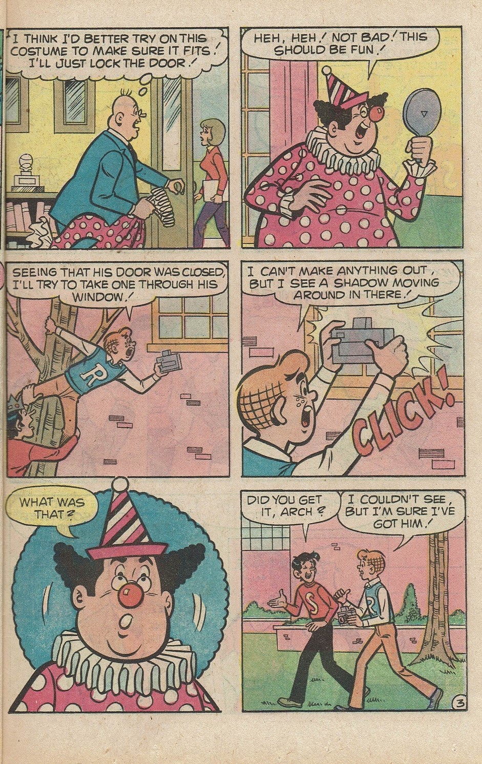 Read online Everything's Archie comic -  Issue #74 - 15