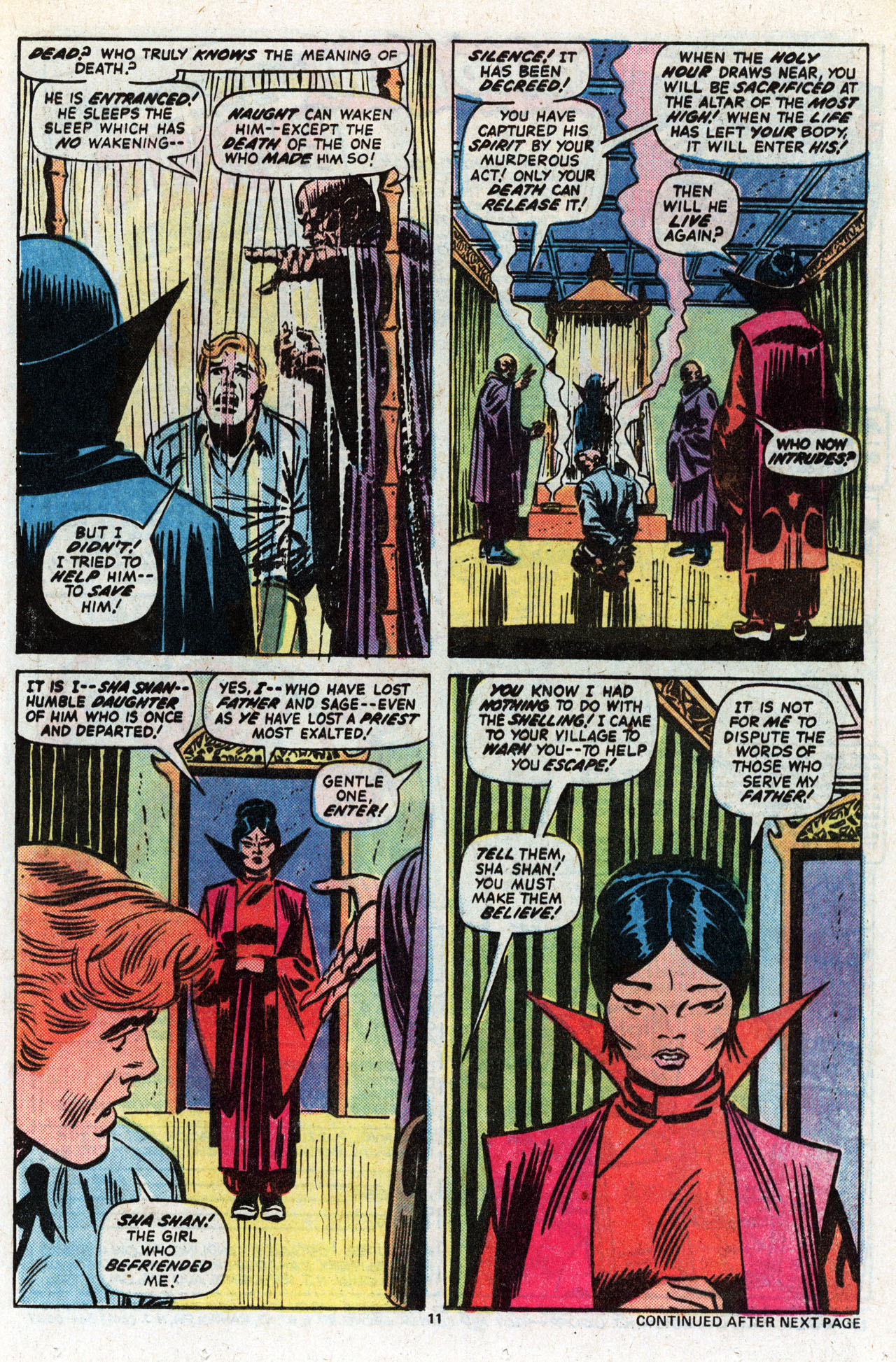 Read online Marvel Tales (1964) comic -  Issue #88 - 13