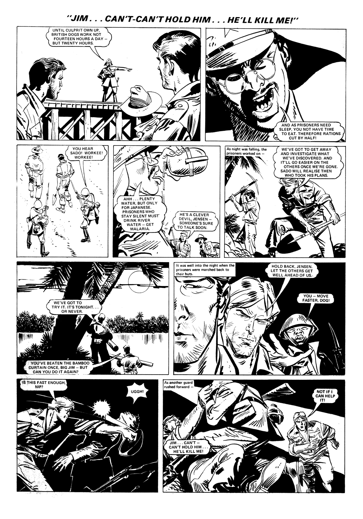 Read online Battle Picture Weekly comic -  Issue #9 - 29