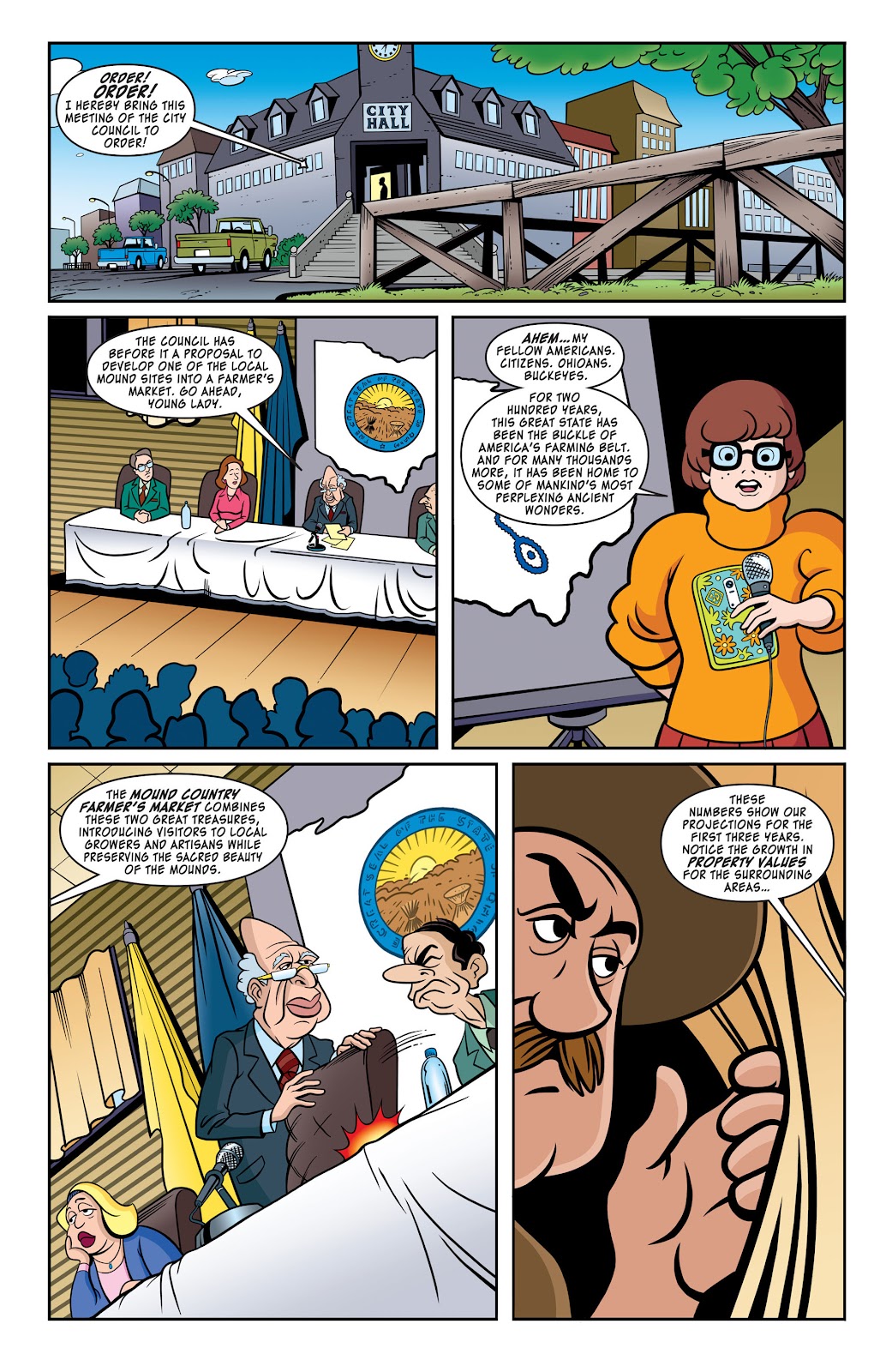 Scooby-Doo: Where Are You? issue 41 - Page 10