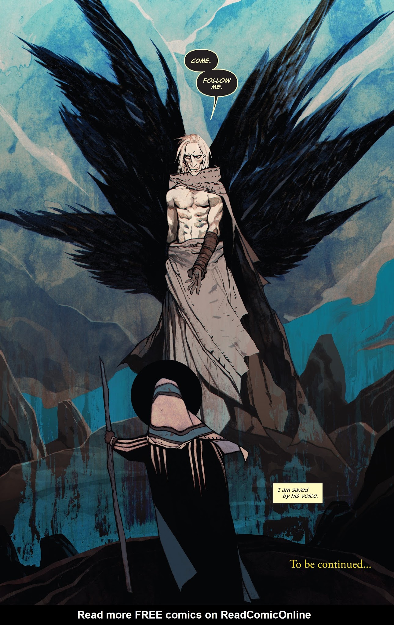 Read online Juda comic -  Issue #1 - 26