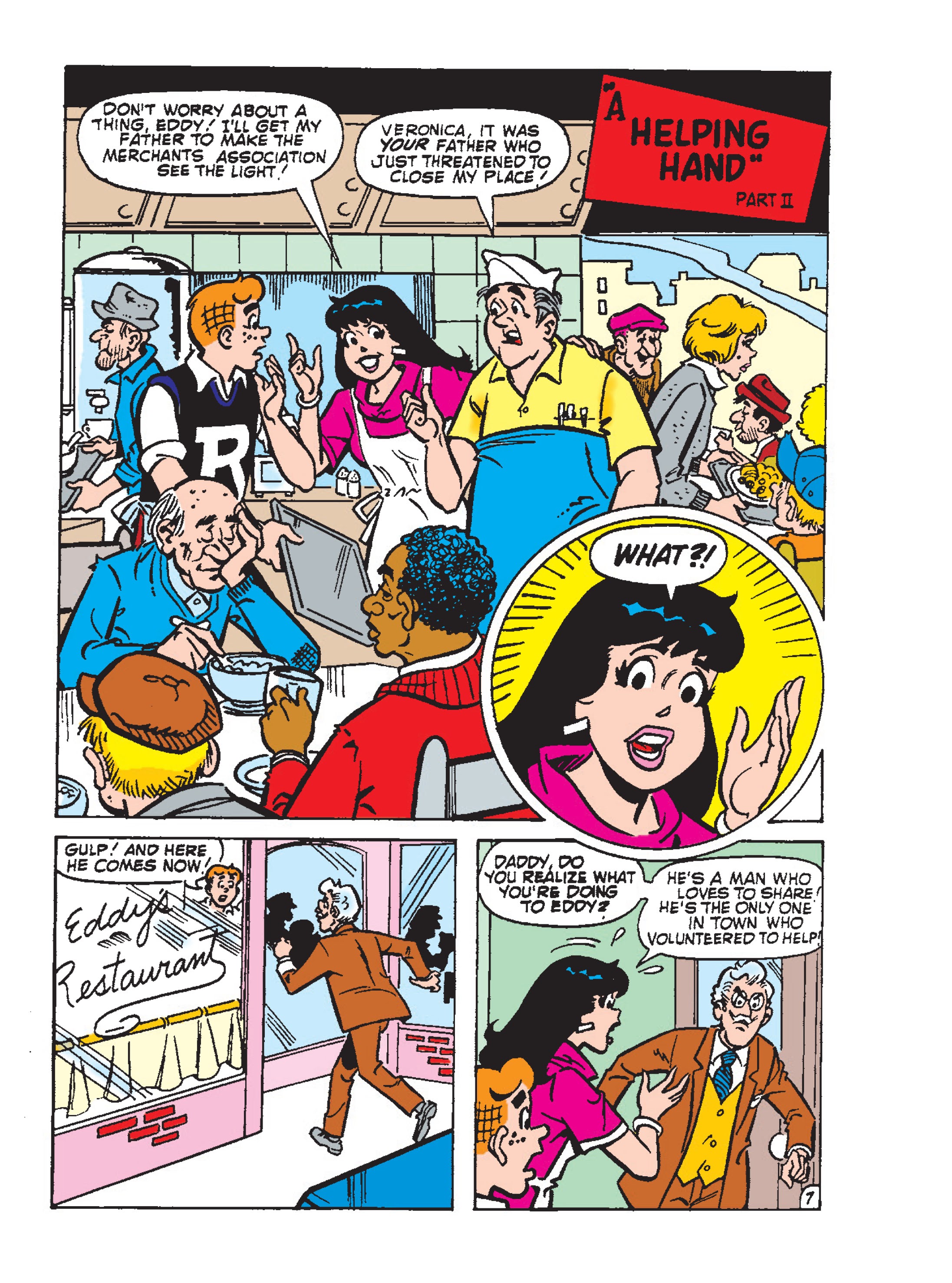 Read online Archie's Double Digest Magazine comic -  Issue #303 - 177