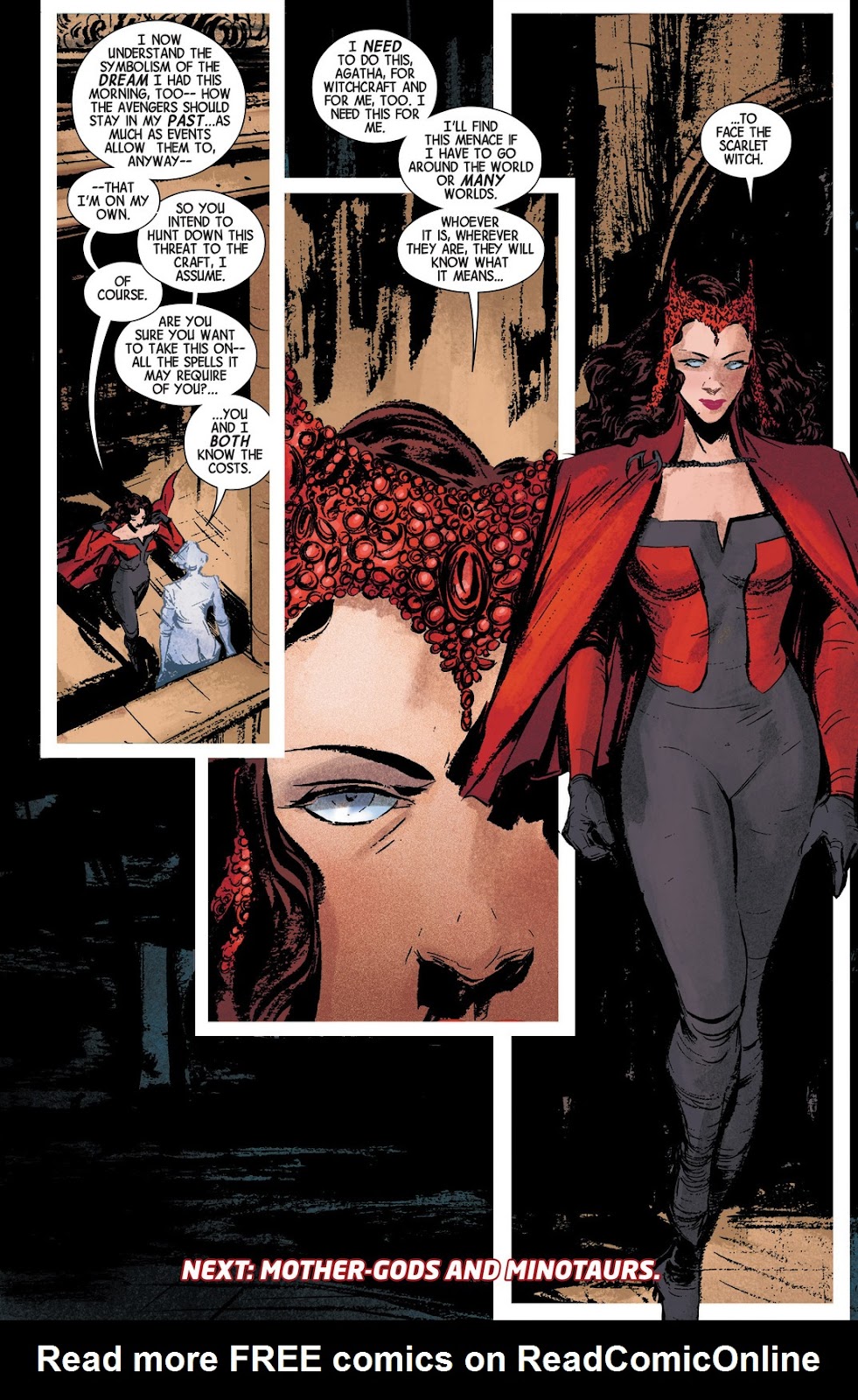 Scarlet Witch (2016) issue 1 - Page 23