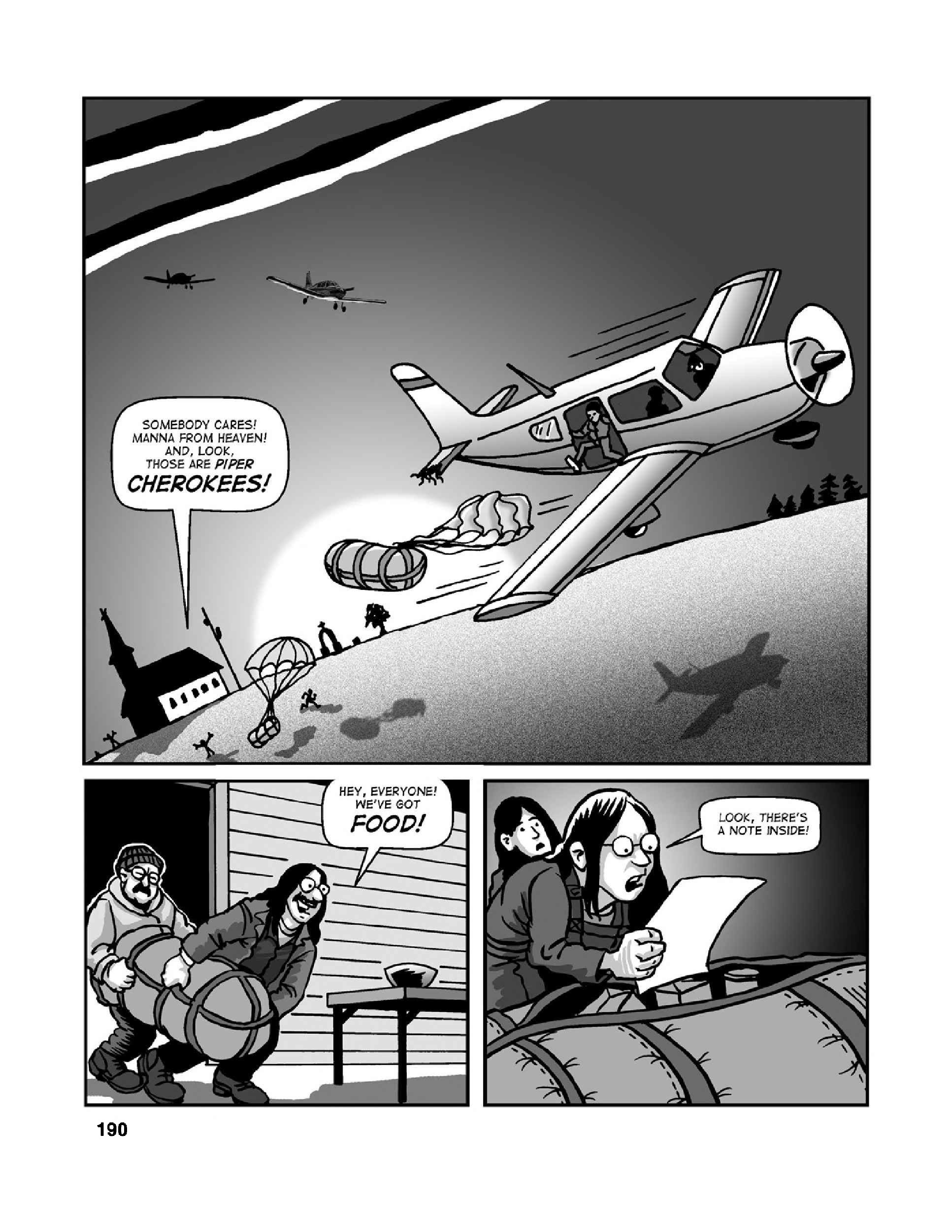 Read online A People's History of American Empire comic -  Issue # TPB (Part 3) - 3