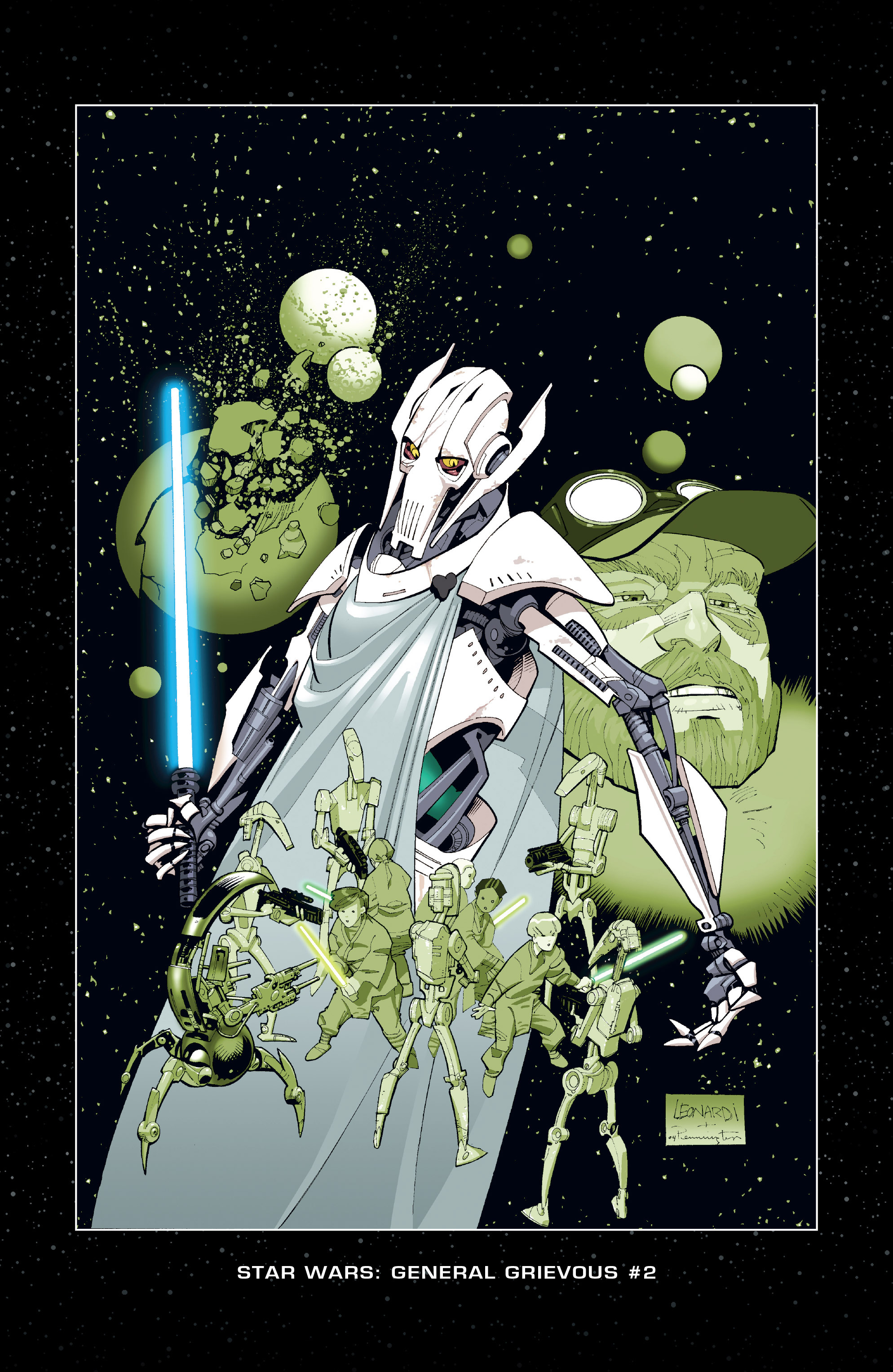 Read online Star Wars Omnibus: Clone Wars comic -  Issue # TPB 2 (Part 2) - 118