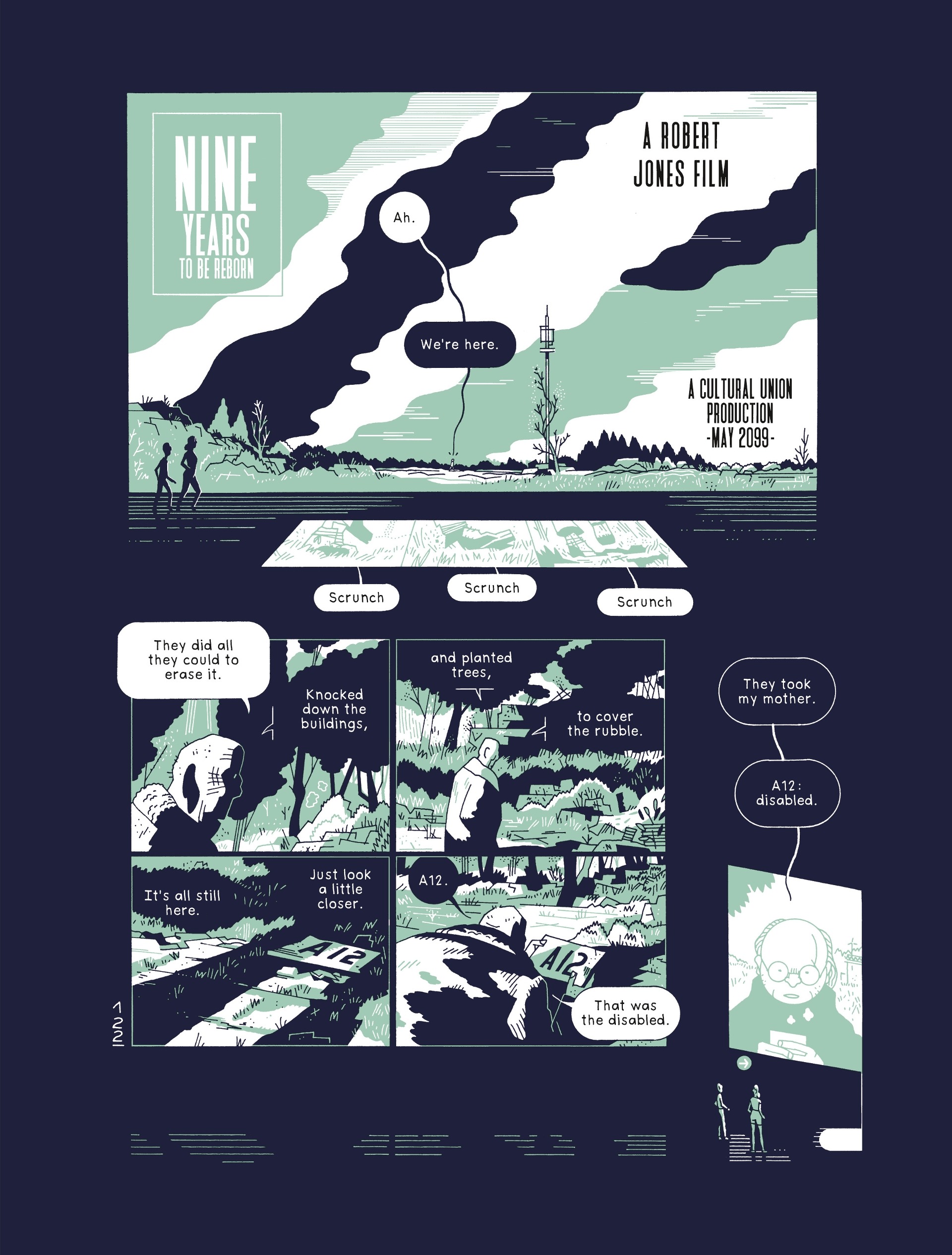 Read online Soon comic -  Issue # TPB 2 - 3