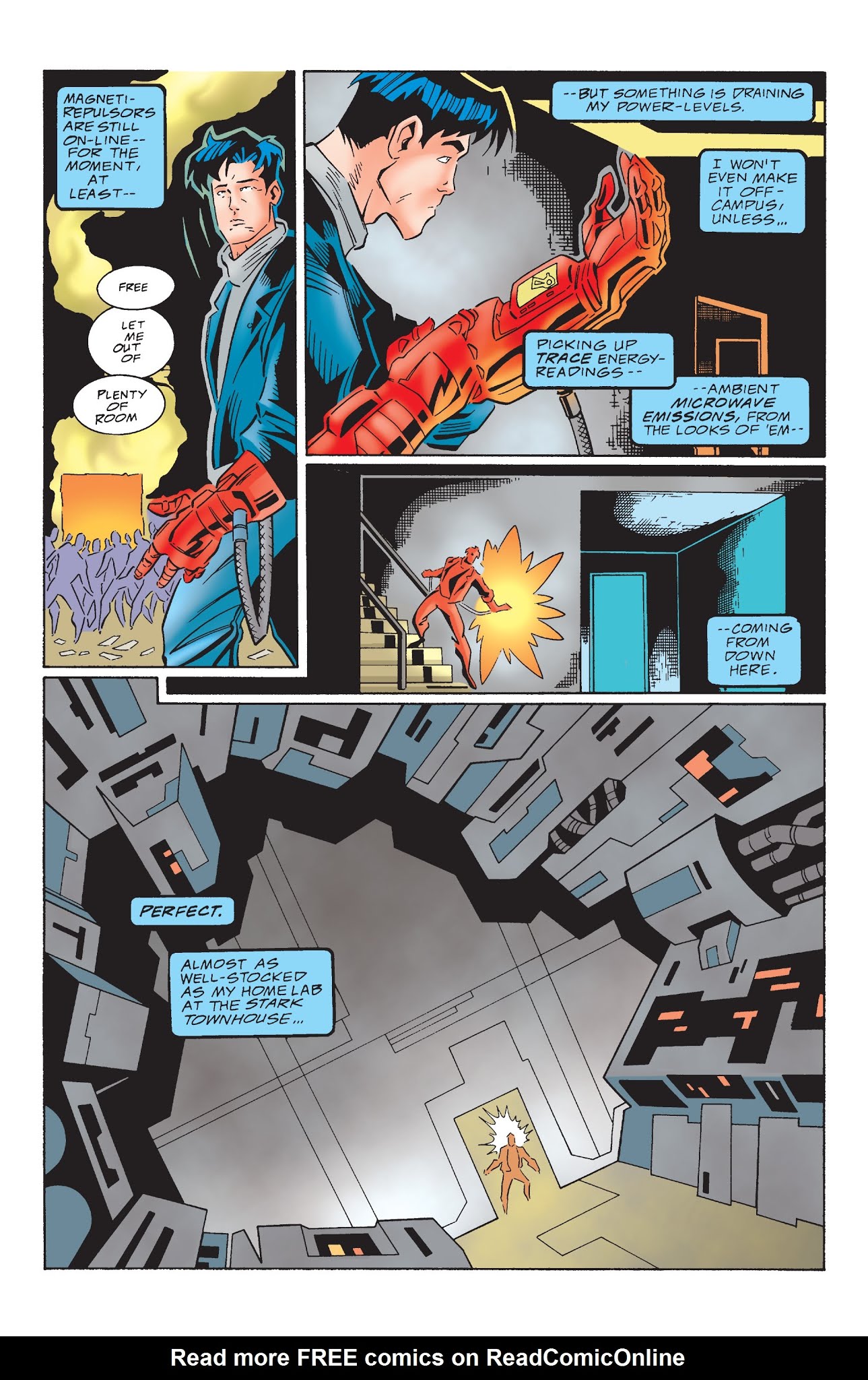 Read online Thor Epic Collection comic -  Issue # TPB 23 (Part 2) - 60