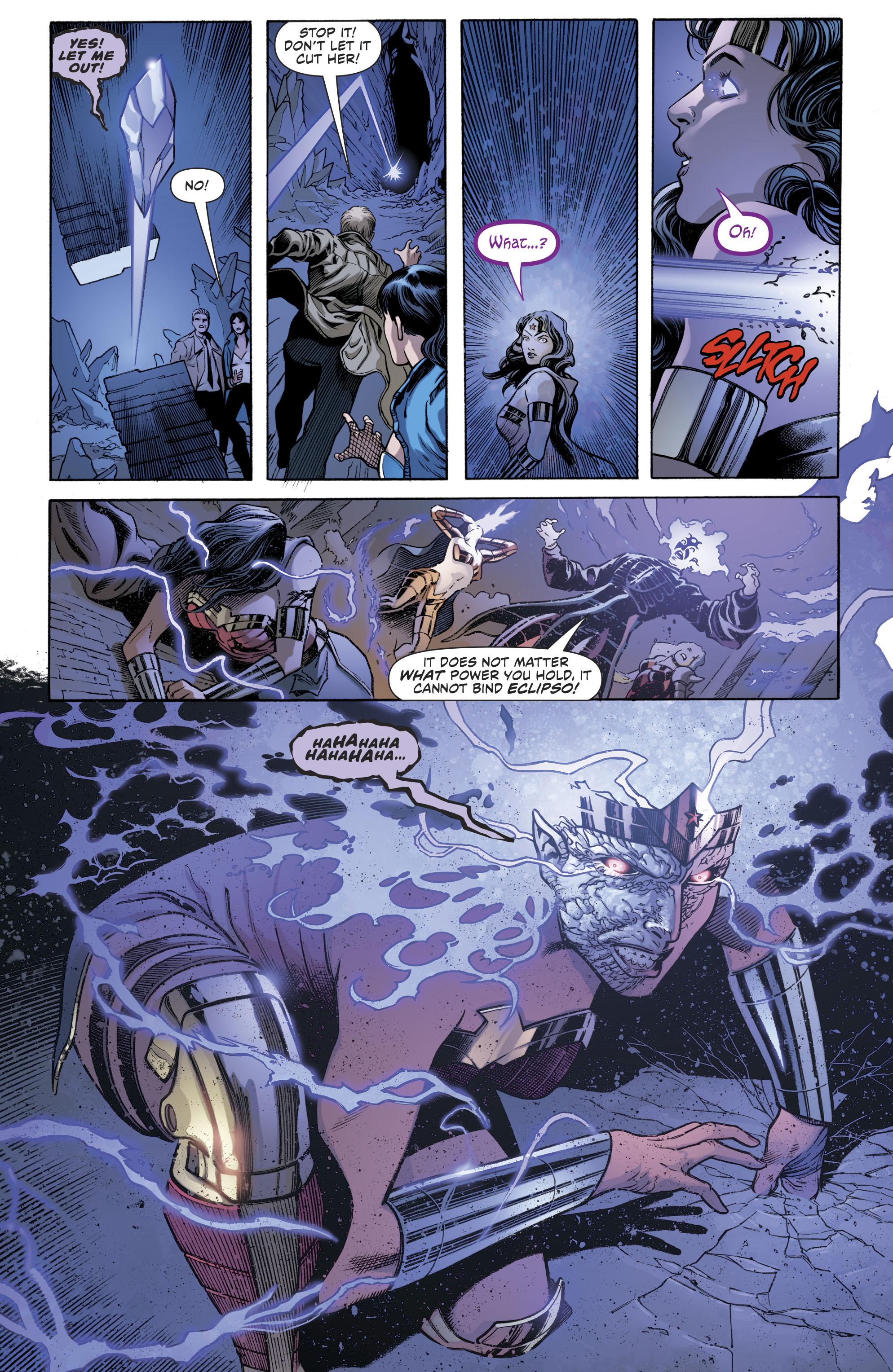 Read online Justice League Dark (2018) comic -  Issue #19 - 11