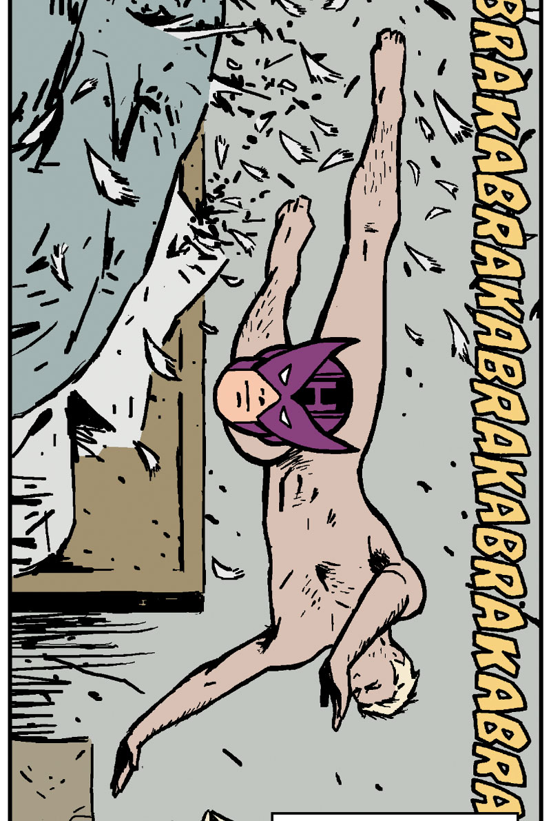Read online Hawkeye: My Life as a Weapon Infinity Comic comic -  Issue # TPB 3 (Part 1) - 68