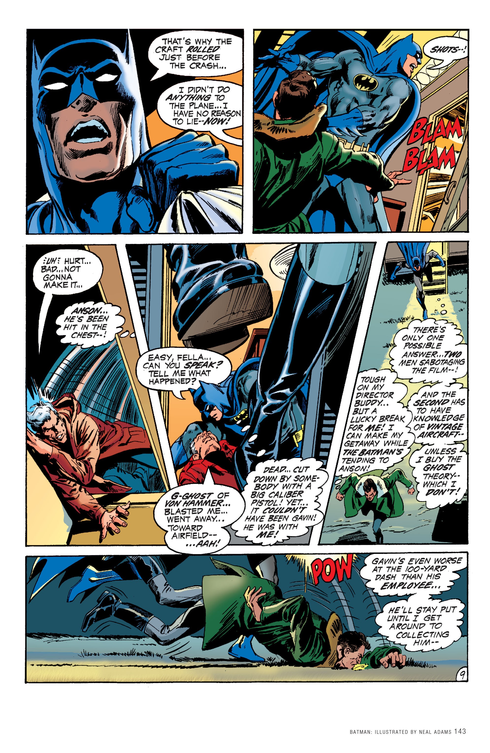 Read online Batman Illustrated by Neal Adams comic -  Issue # TPB 2 (Part 2) - 41