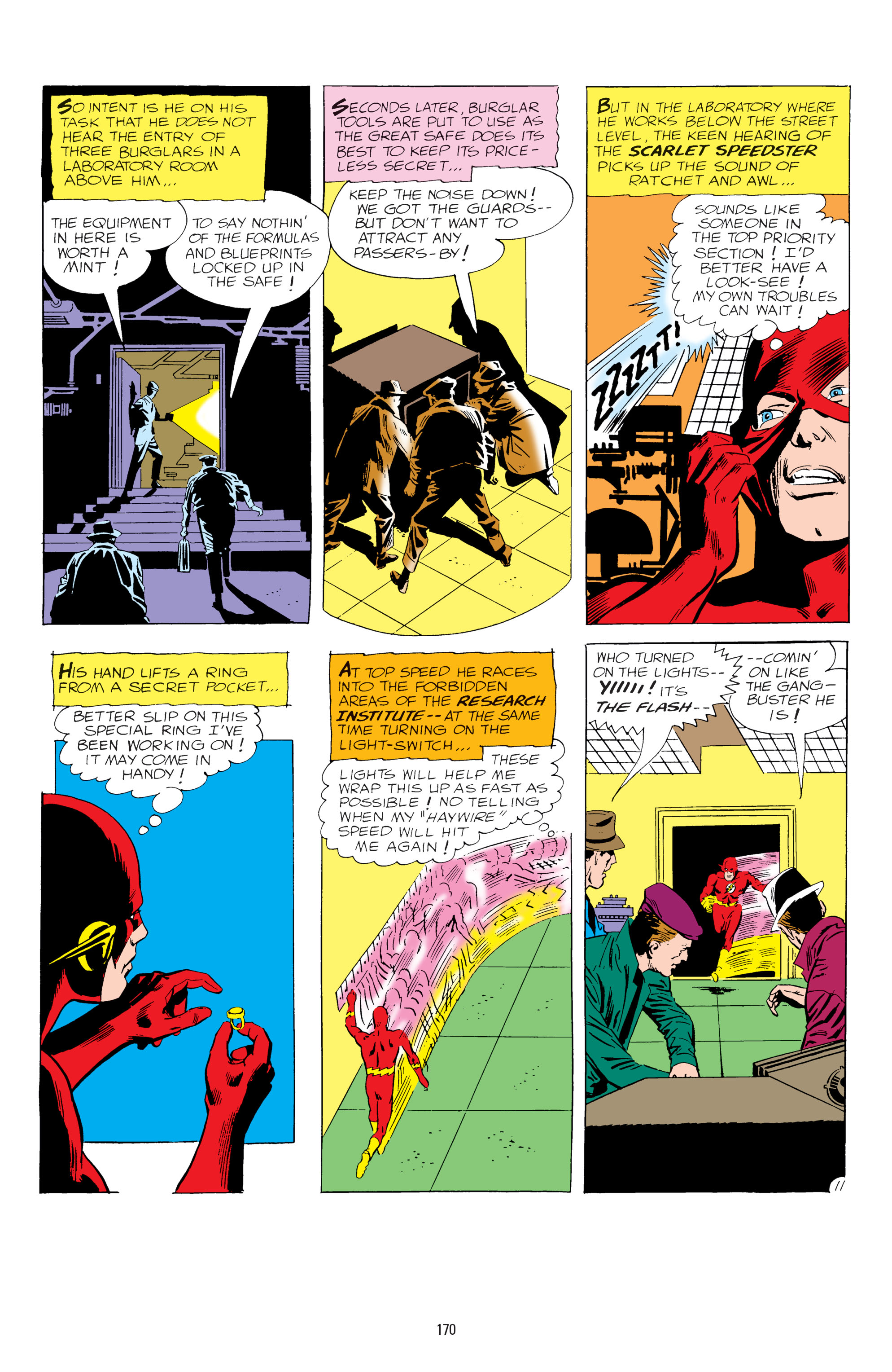 Read online The Flash: The Silver Age comic -  Issue # TPB 4 (Part 2) - 69