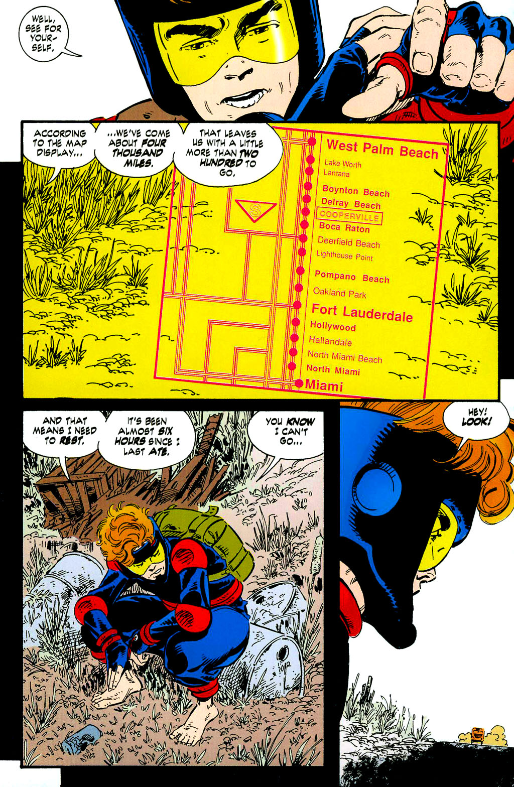 John Byrne's Next Men (1992) issue TPB 2 - Page 64