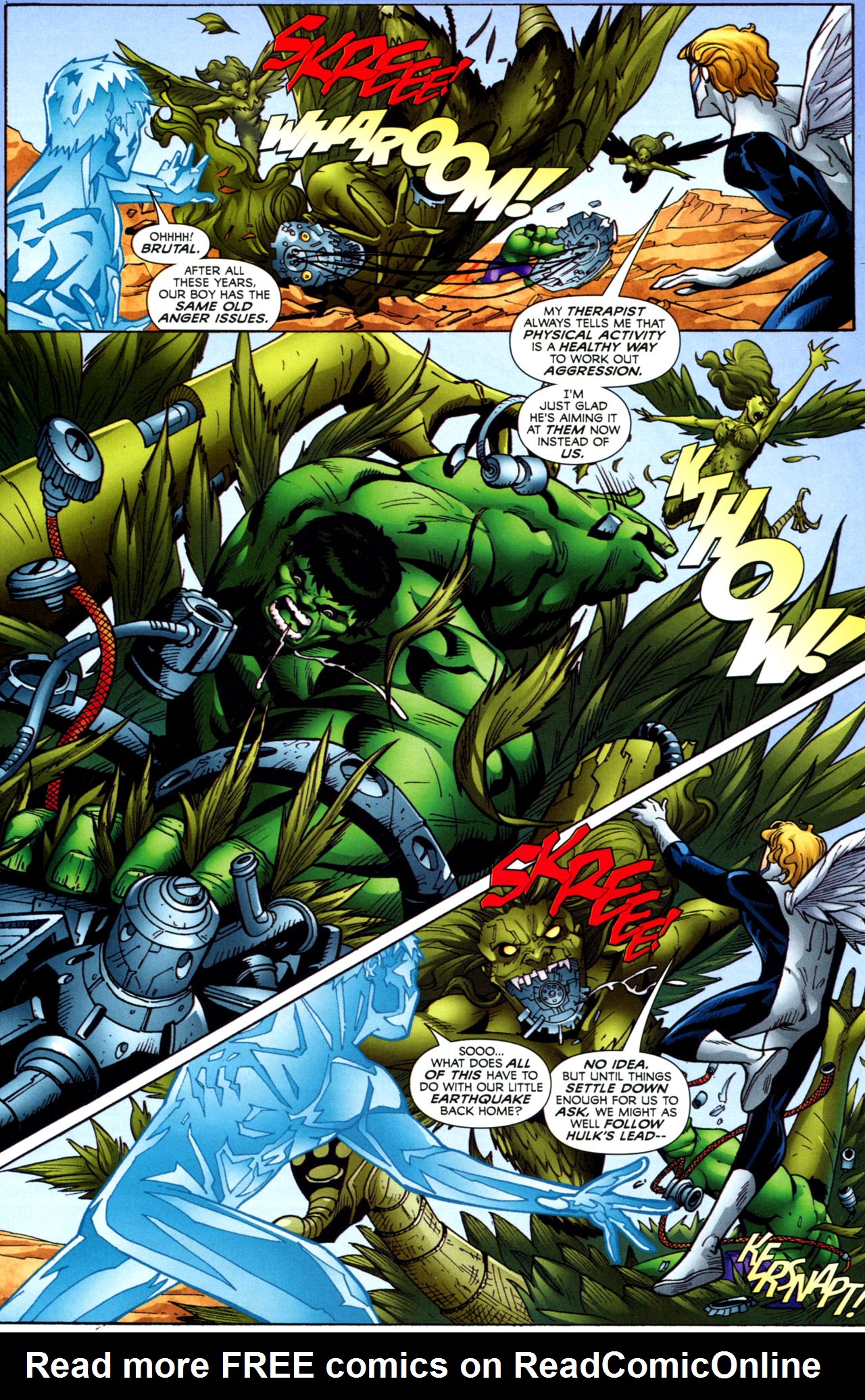 Read online Hulk Team-Up comic -  Issue # Full - 19