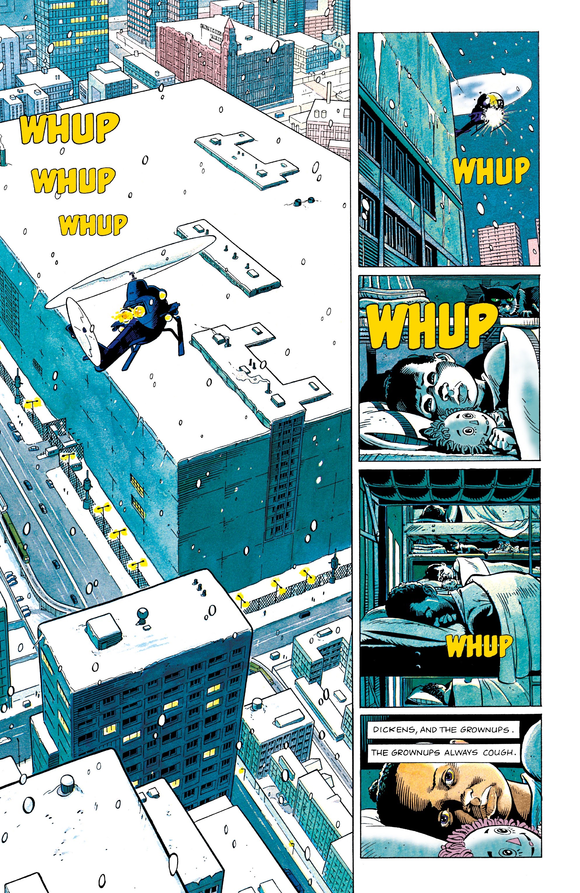 Read online The Life and Times of Martha Washington in the Twenty-First Century comic -  Issue # TPB (Part 1) - 15
