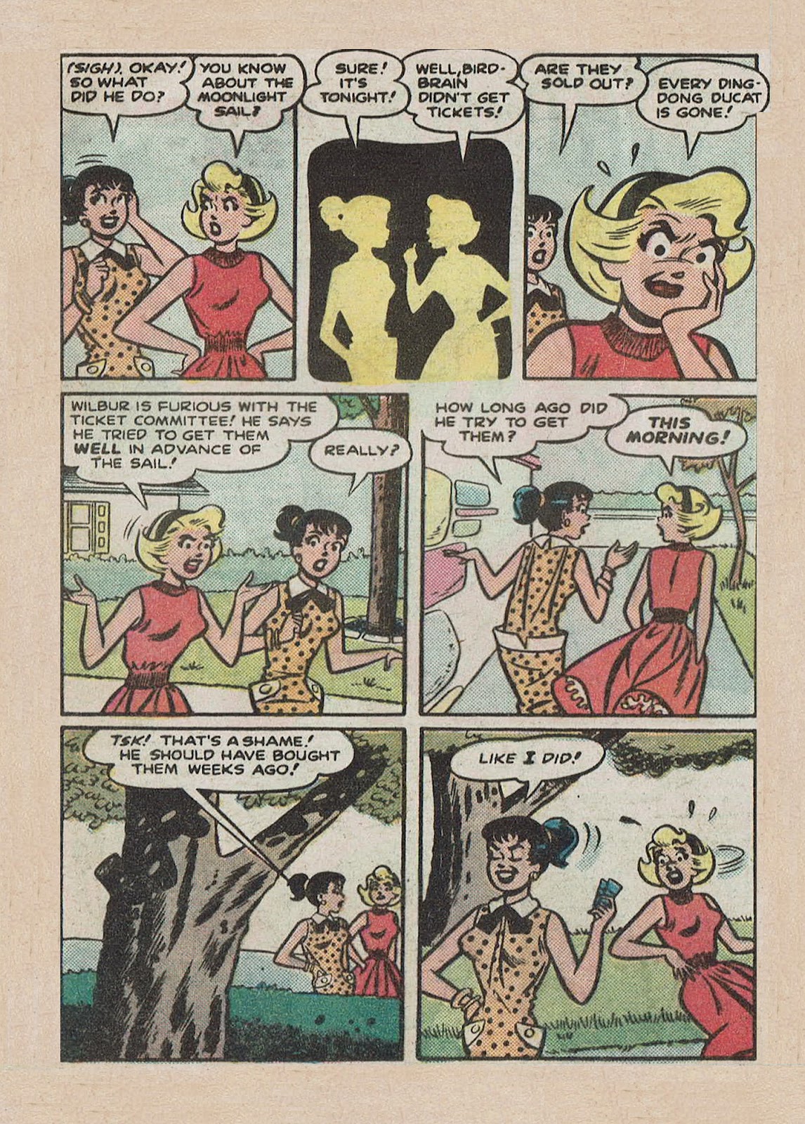 Betty and Veronica Double Digest issue 2 - Page 128
