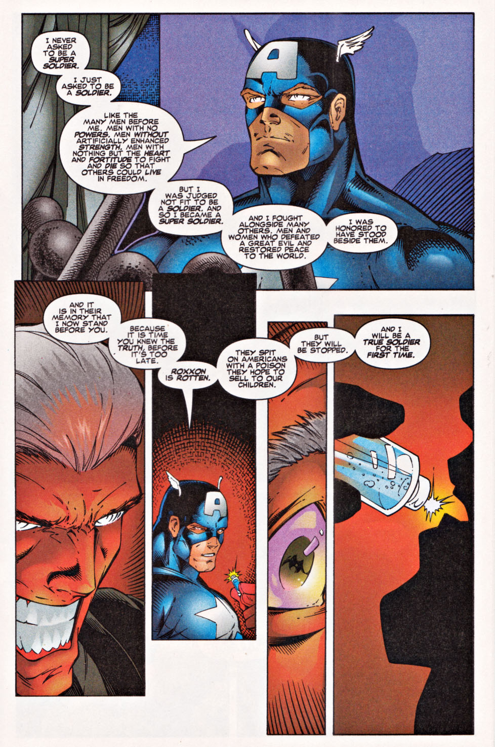 Read online What If...? (1989) comic -  Issue #103 - 19
