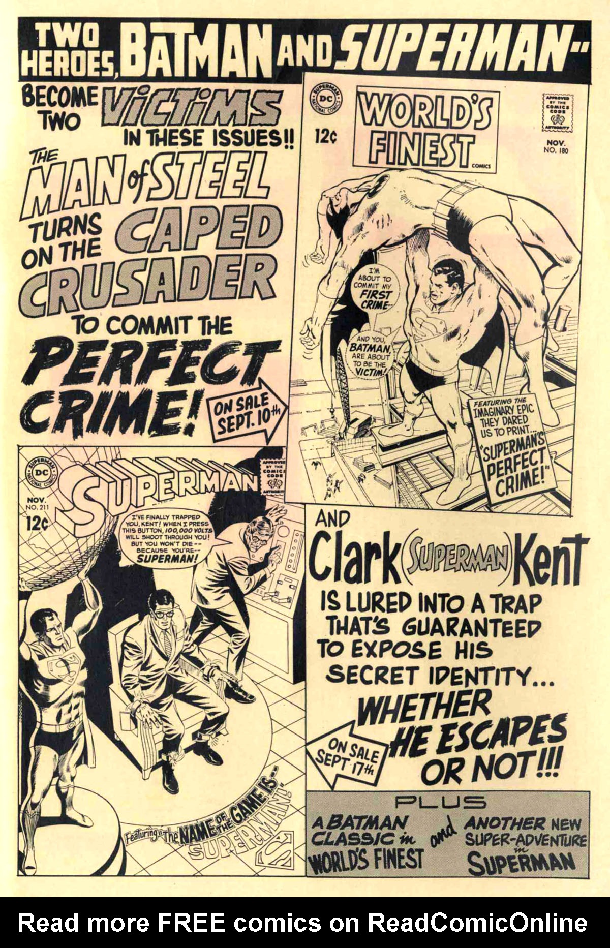 Read online House of Mystery (1951) comic -  Issue #177 - 35
