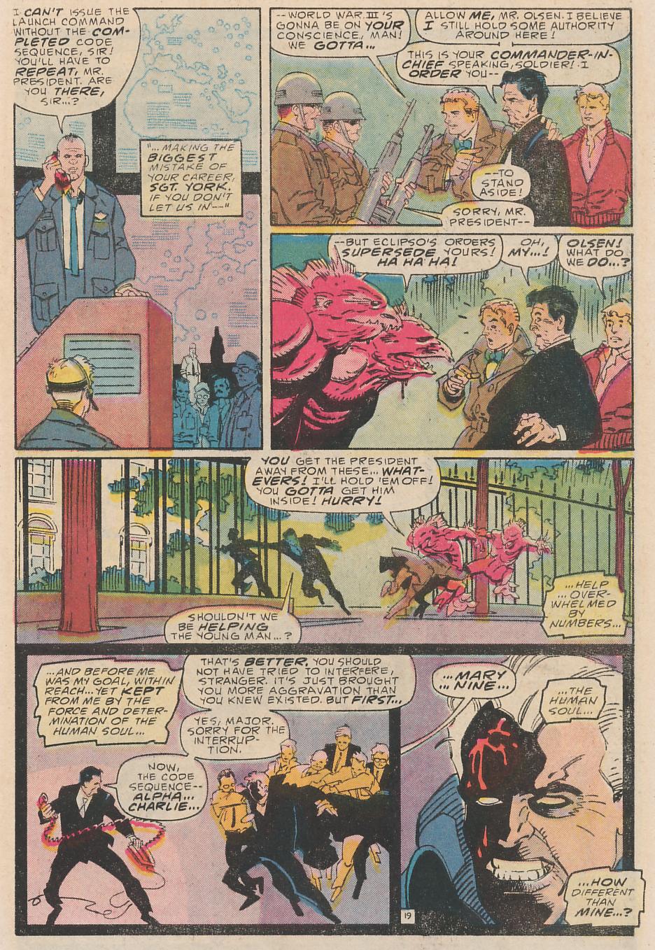 Read online The Phantom Stranger (1987) comic -  Issue #3 - 20