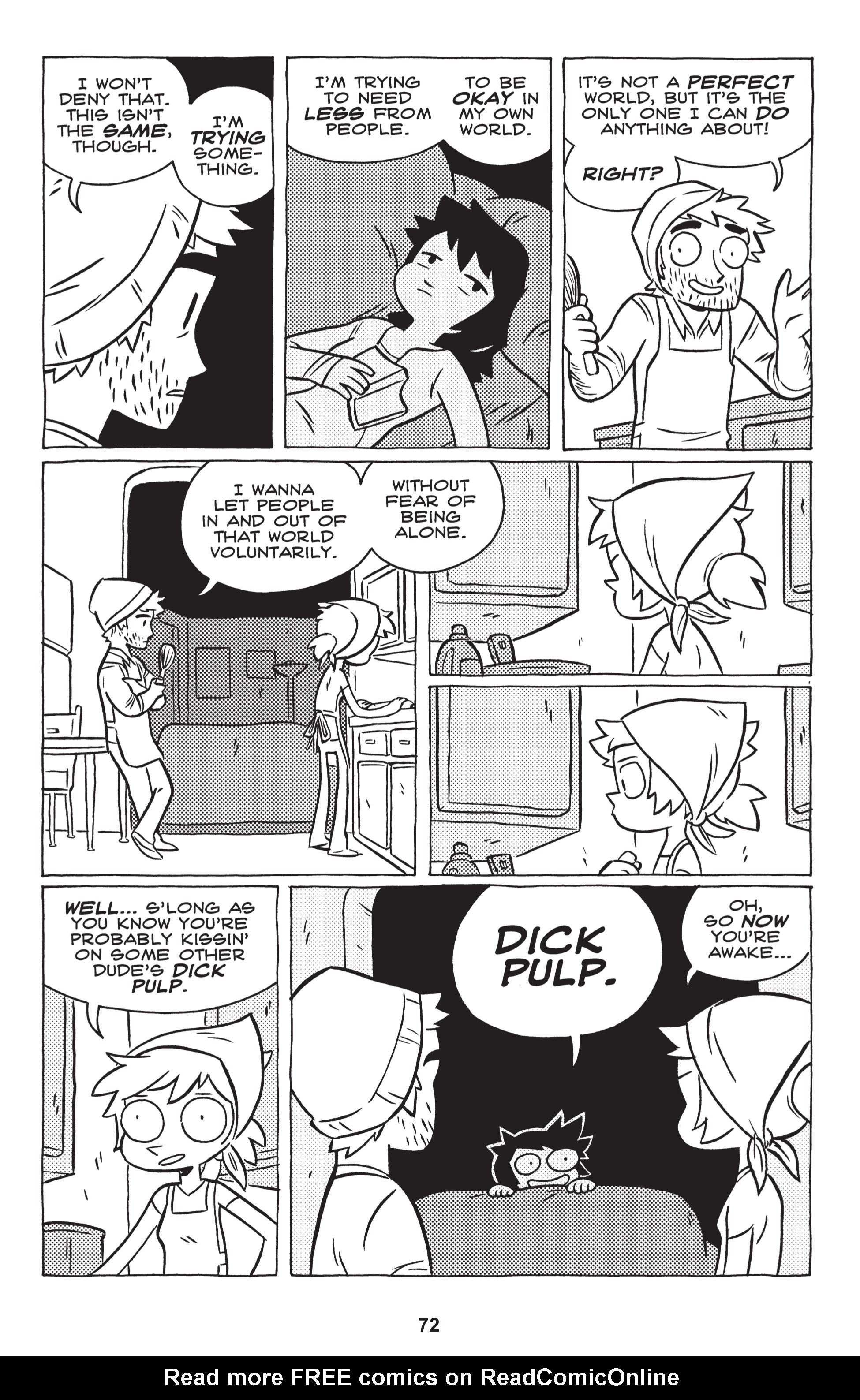 Read online Octopus Pie comic -  Issue # TPB 4 (Part 1) - 71