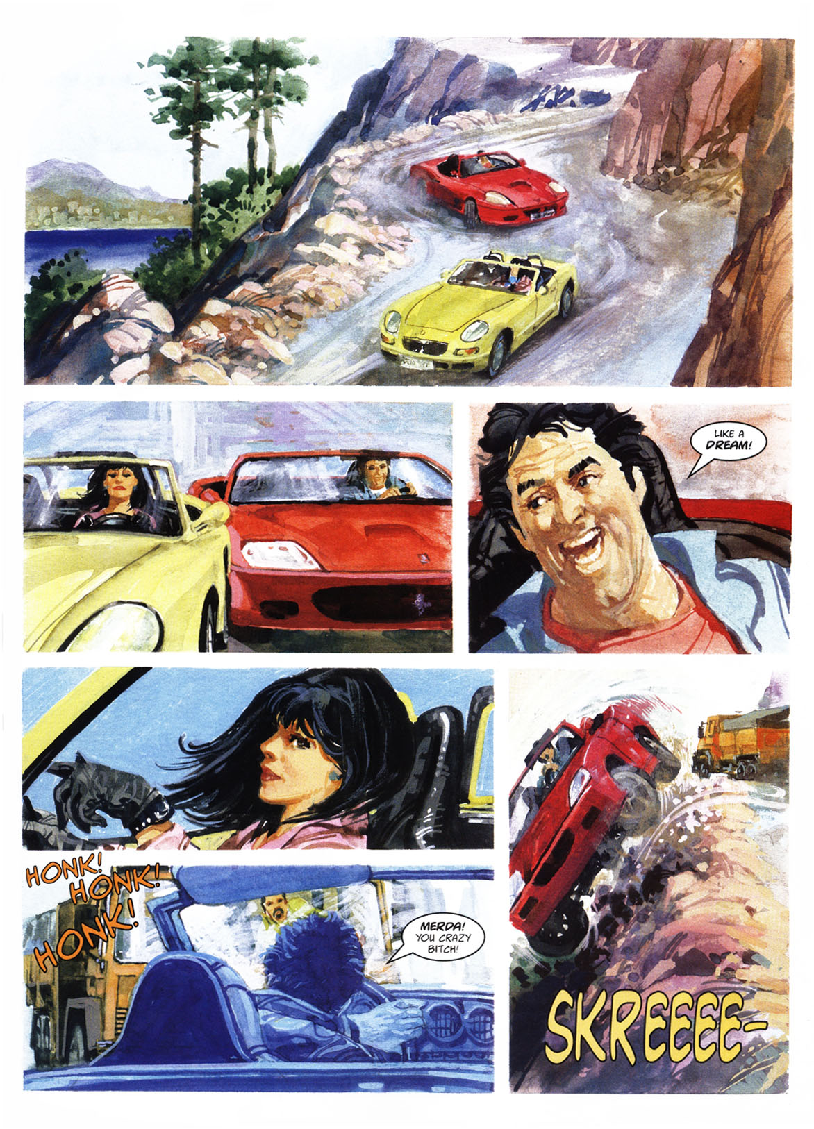Read online Judge Dredd Megazine (Vol. 5) comic -  Issue #234 - 61