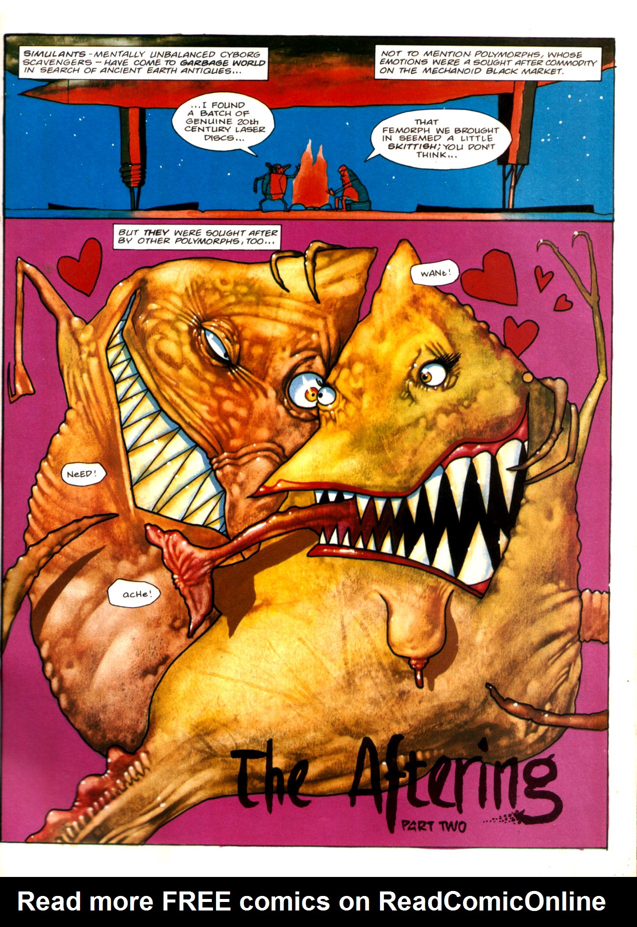 Read online Red Dwarf Smegazine (1993) comic -  Issue #9 - 53