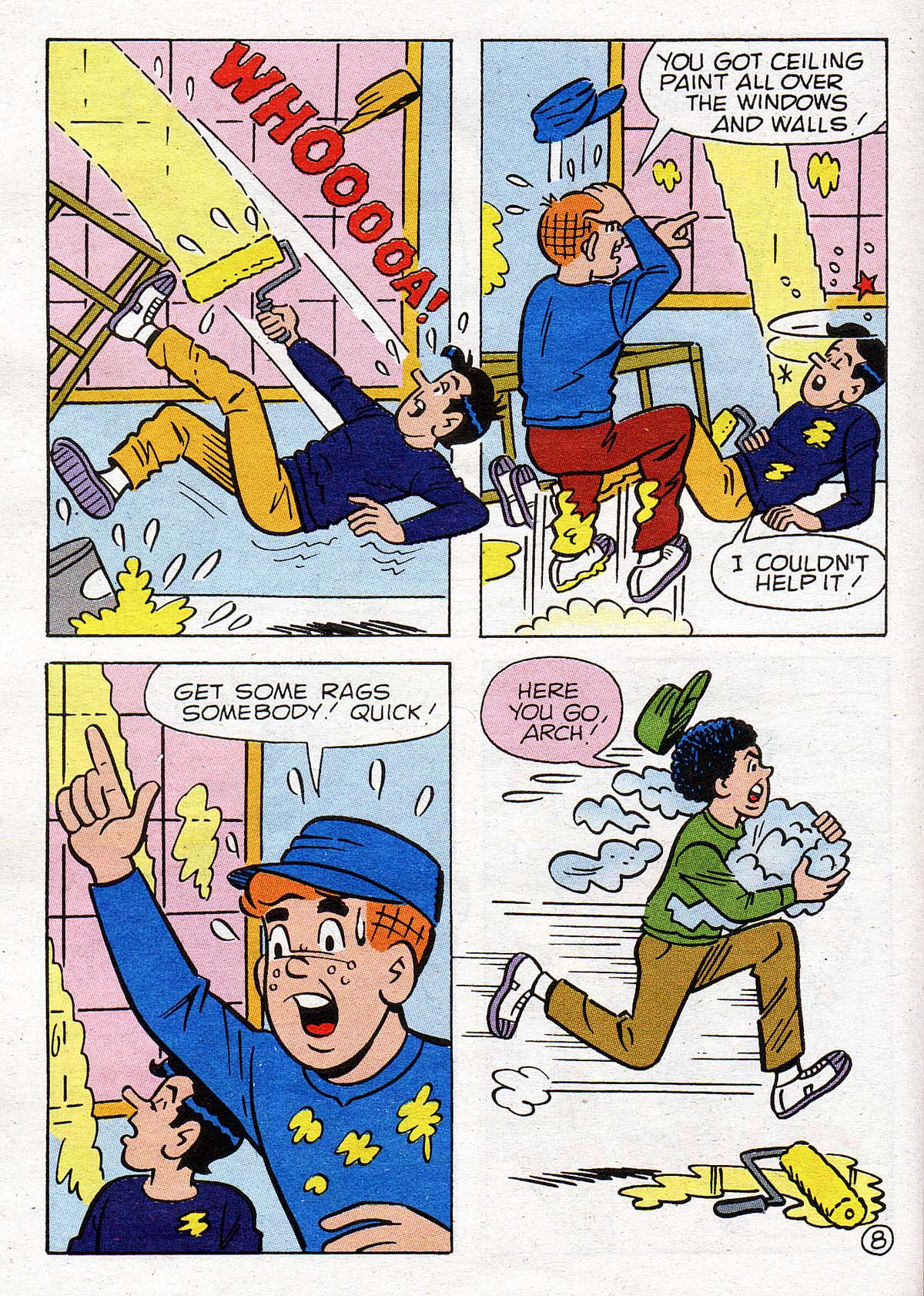Read online Jughead's Double Digest Magazine comic -  Issue #92 - 44