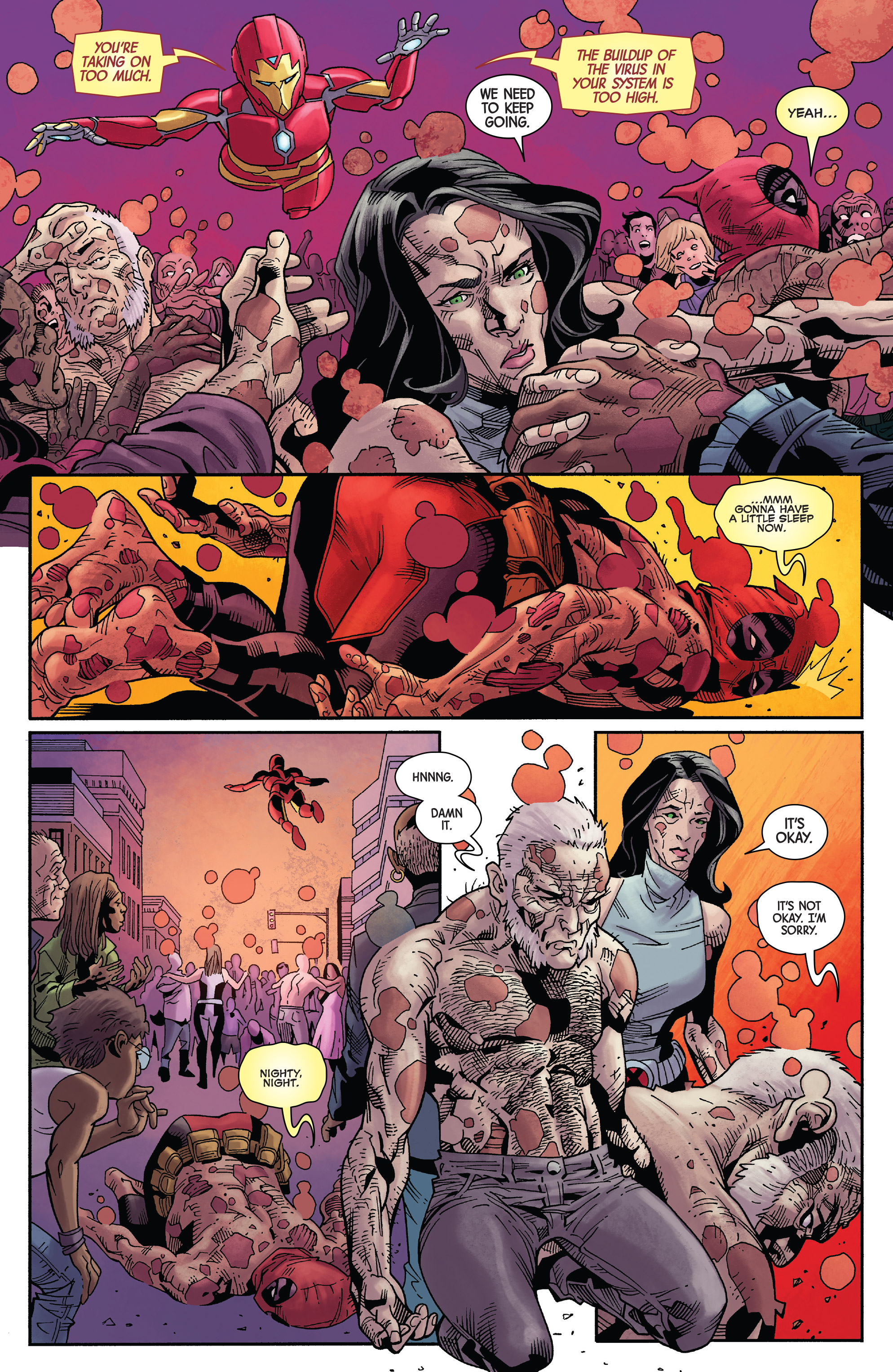 Read online All-New Wolverine (2016) comic -  Issue #21 - 20