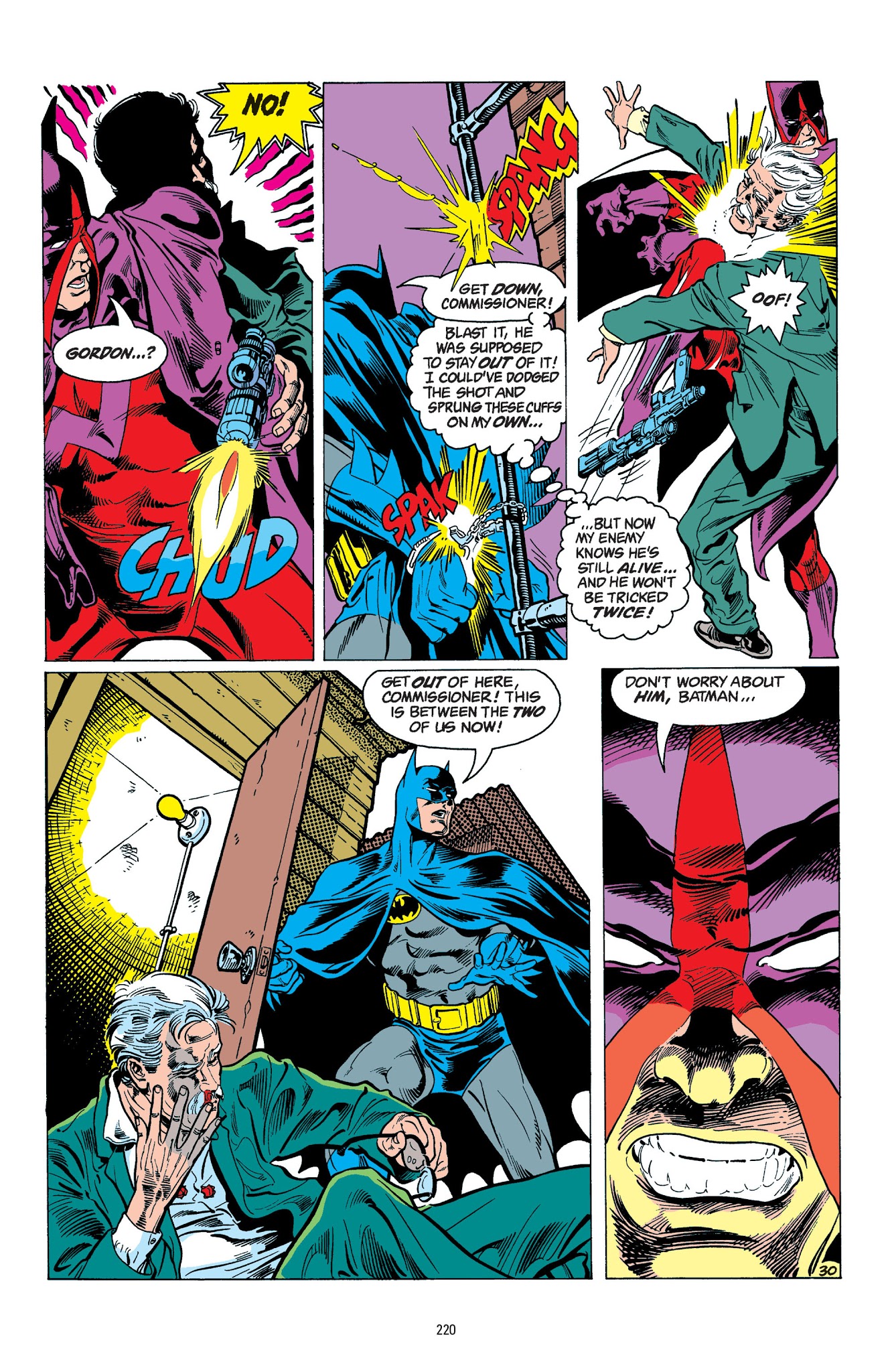 Read online Batman: A Celebration of 75 Years comic -  Issue # TPB - 222