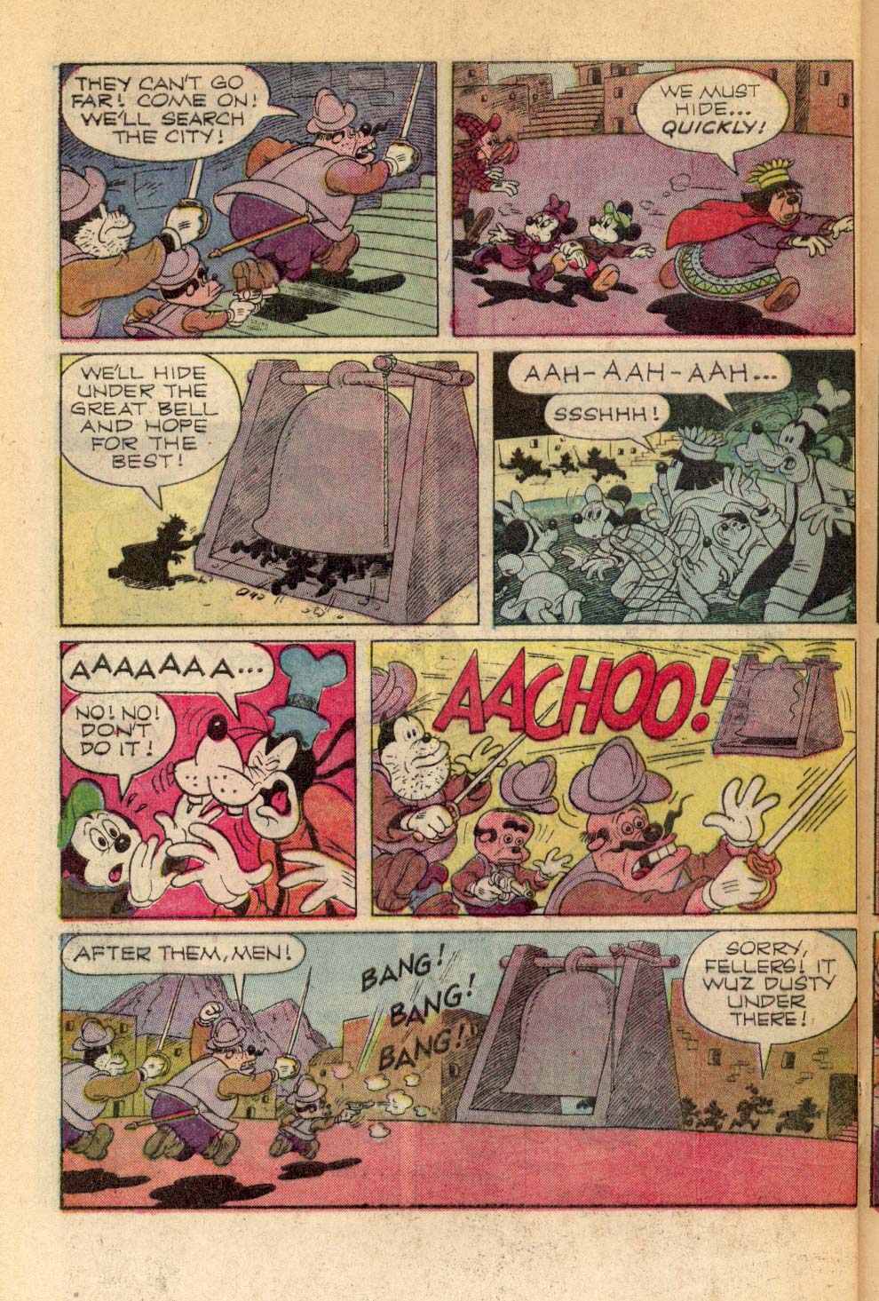 Read online Walt Disney's Comics and Stories comic -  Issue #362 - 28