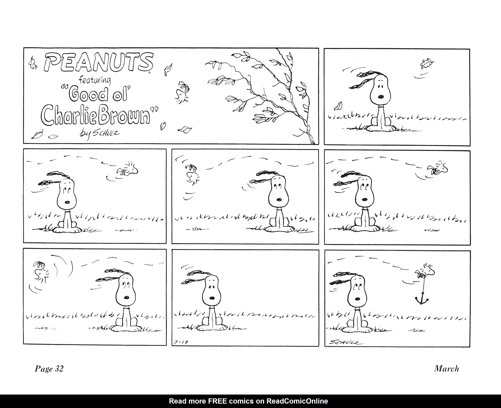 Read online The Complete Peanuts comic -  Issue # TPB 17 - 48