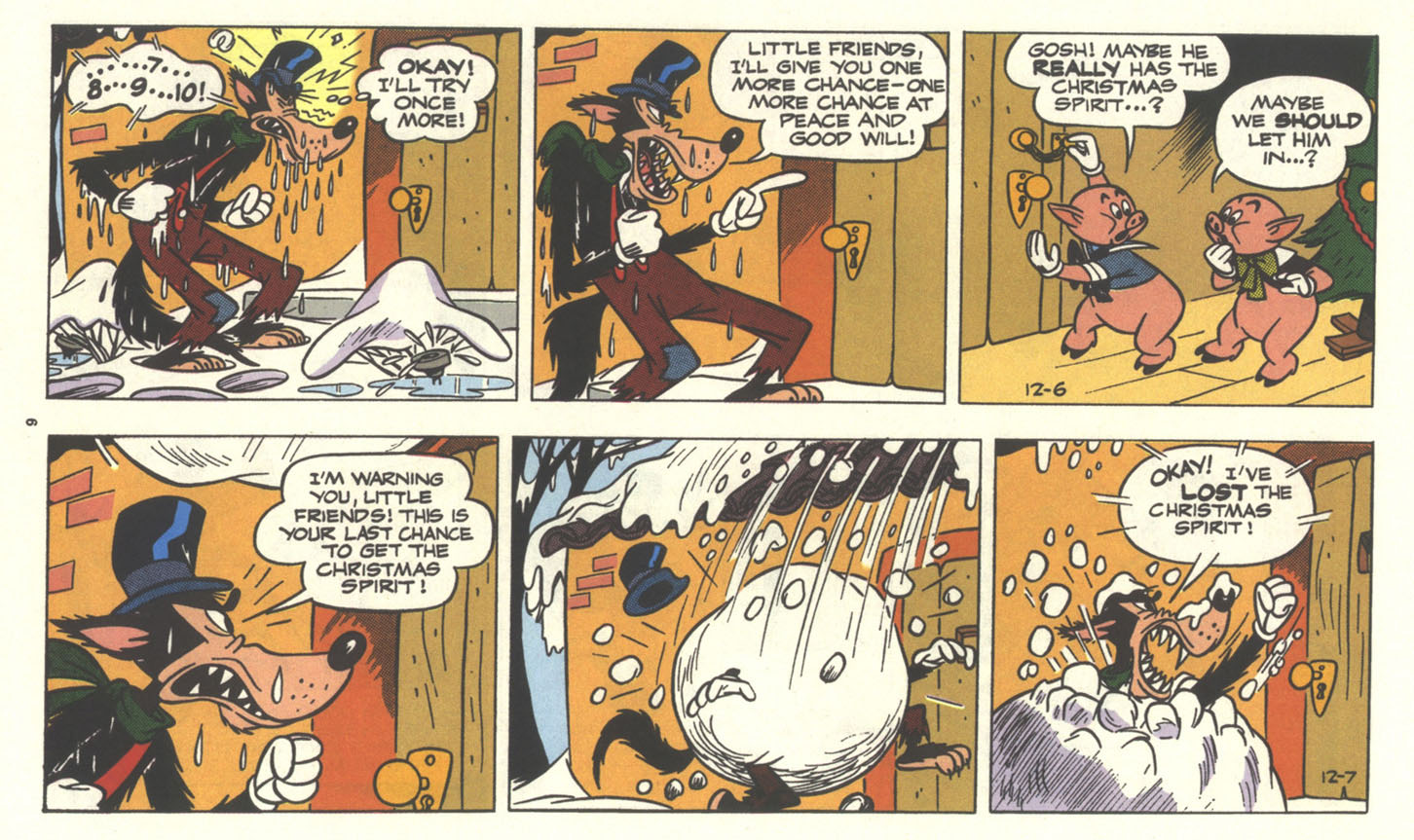 Walt Disney's Comics and Stories issue 580 - Page 38