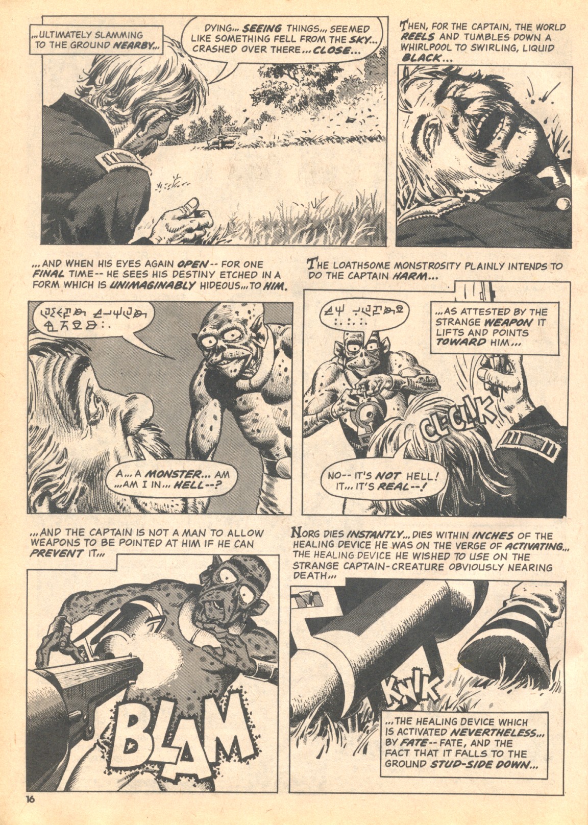 Creepy (1964) Issue #68 #68 - English 15