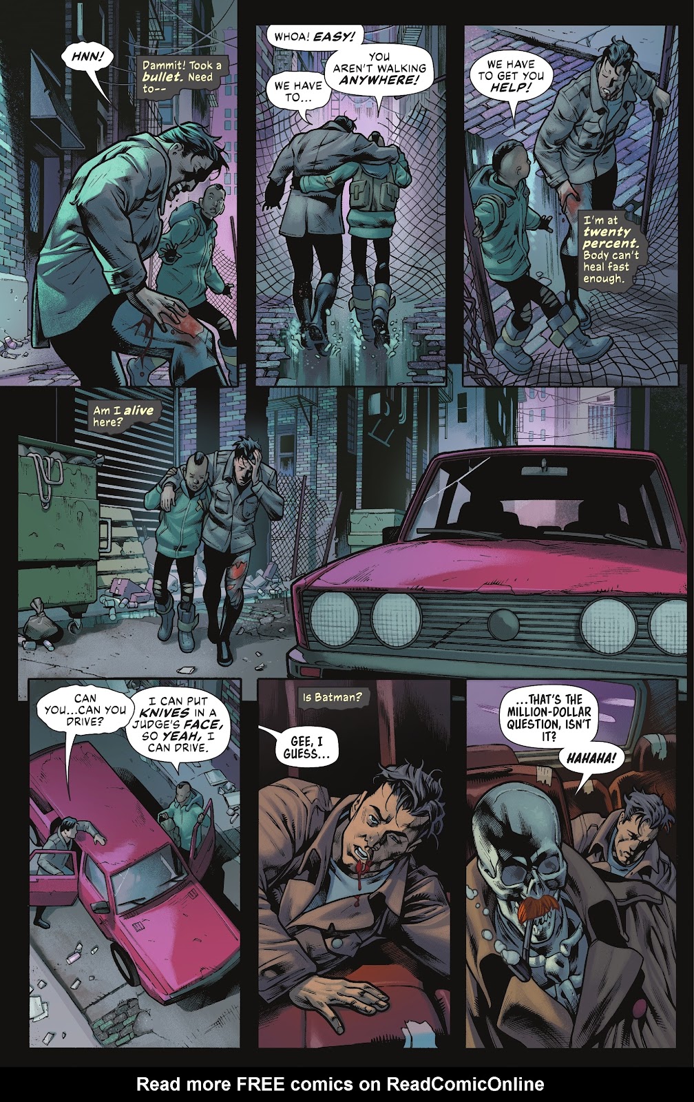 Batman (2016) issue 131 - Page 18