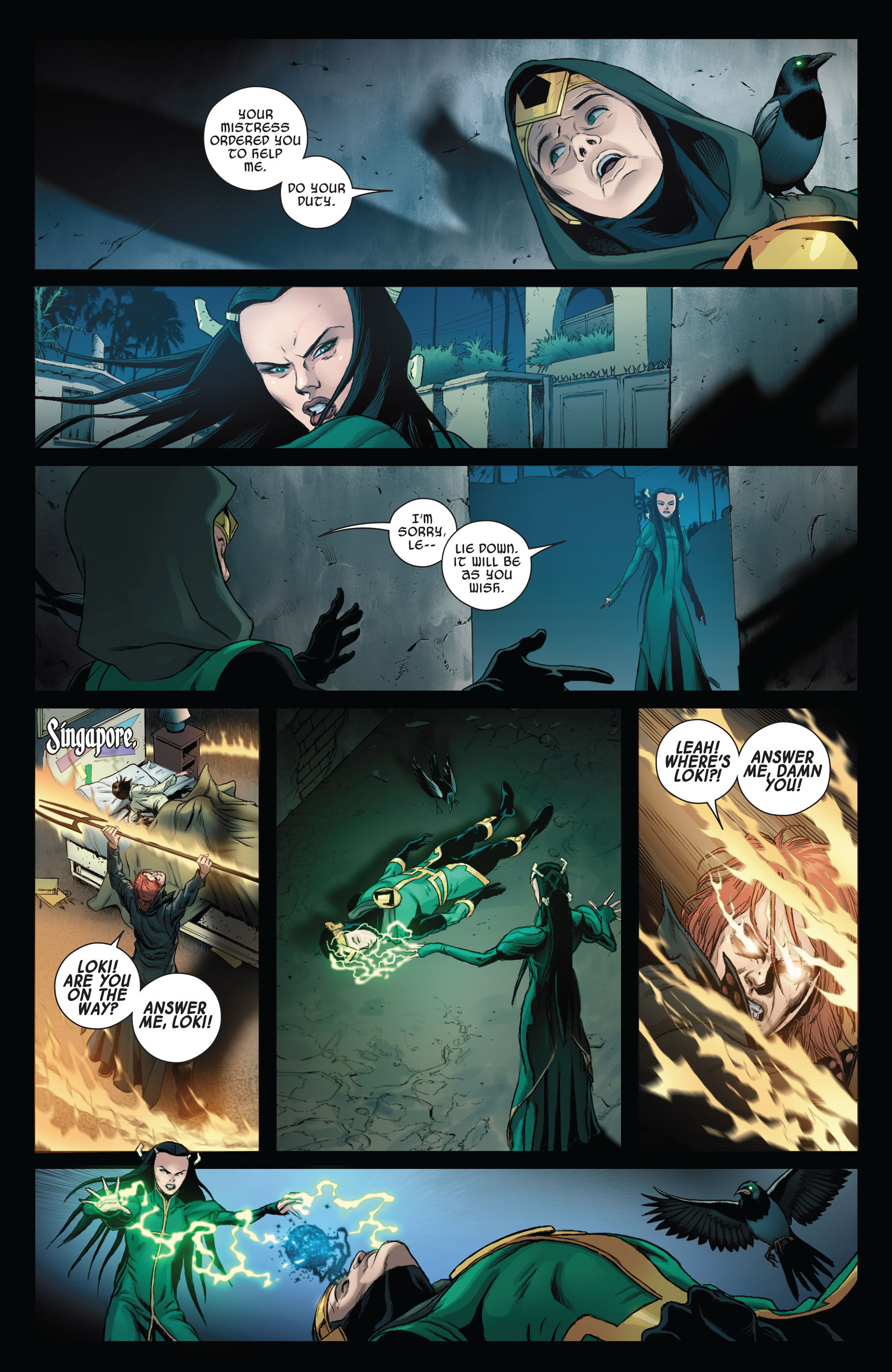 Read online Journey into Mystery (2011) comic -  Issue #635 - 15
