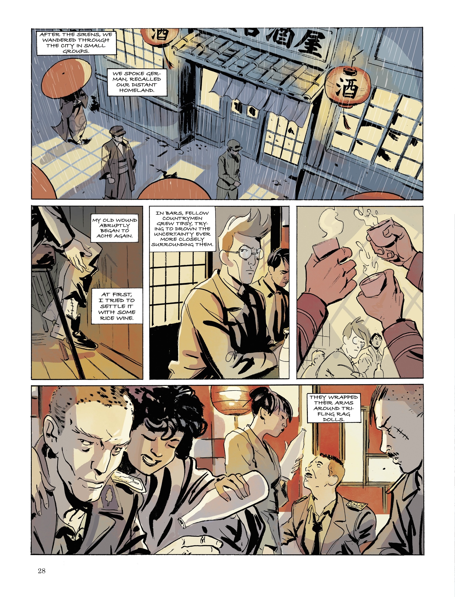 Read online Hibakusha comic -  Issue # Full - 30