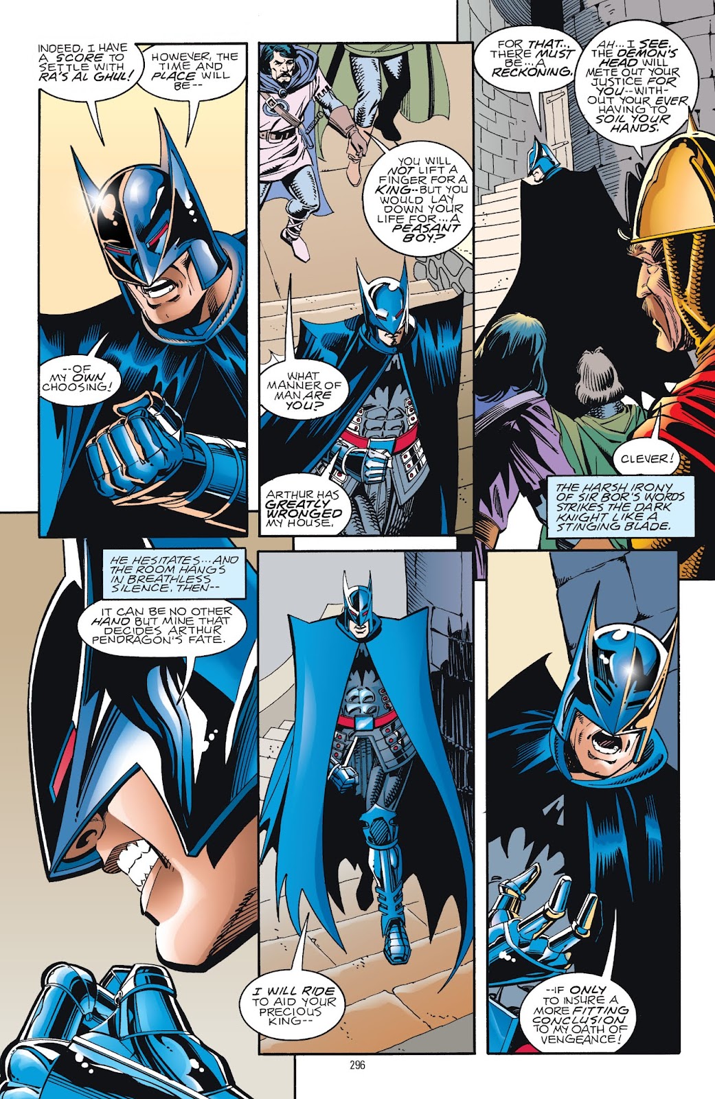 Elseworlds: Batman issue TPB 3 (Part 3) - Page 68