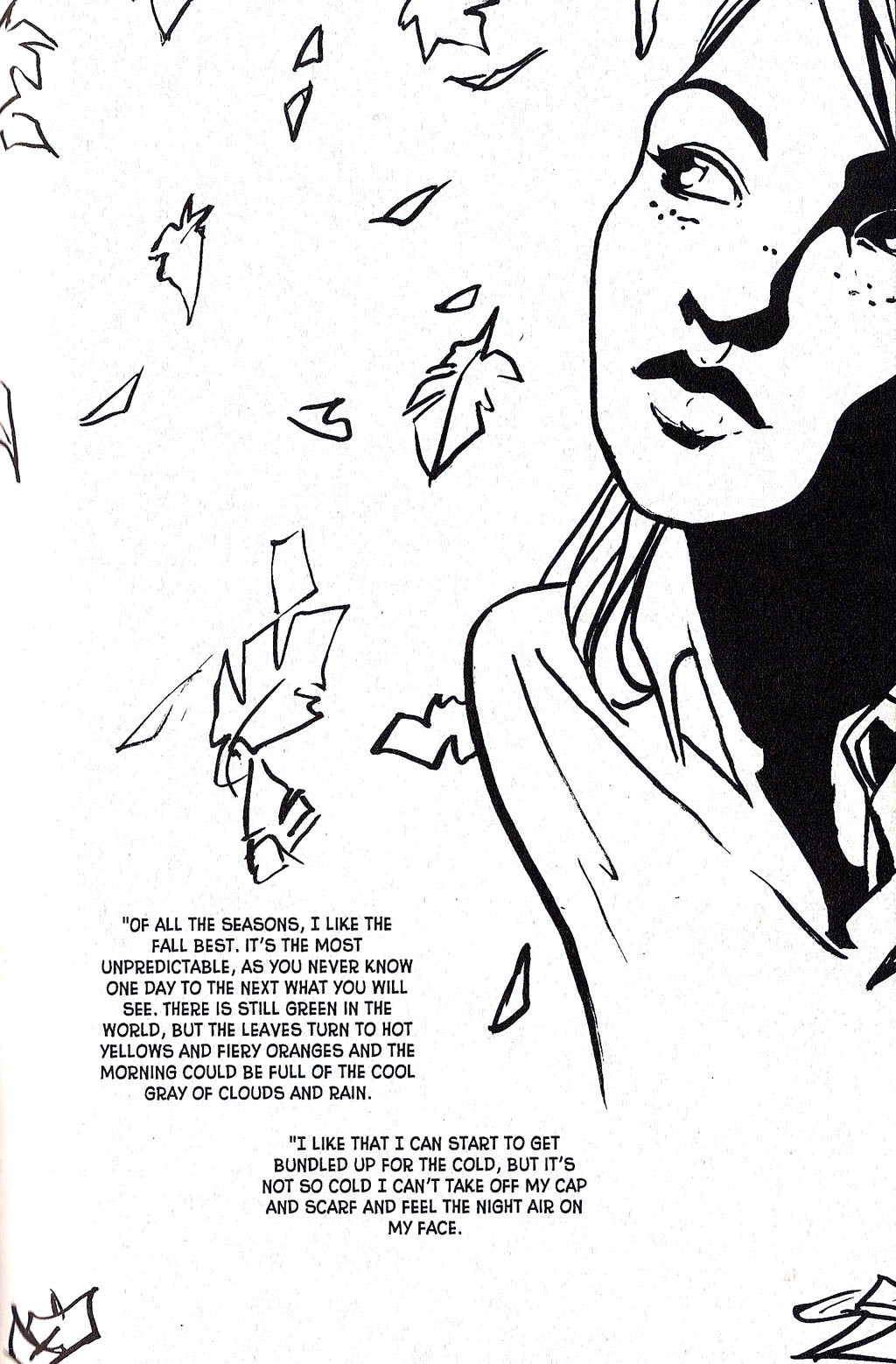 Read online 12 Reasons Why I Love Her comic -  Issue # TPB - 53
