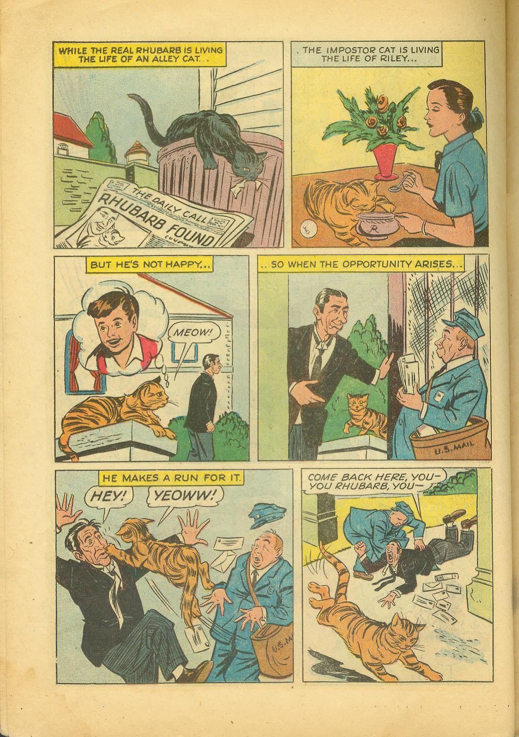 Read online Four Color Comics comic -  Issue #466 - 26