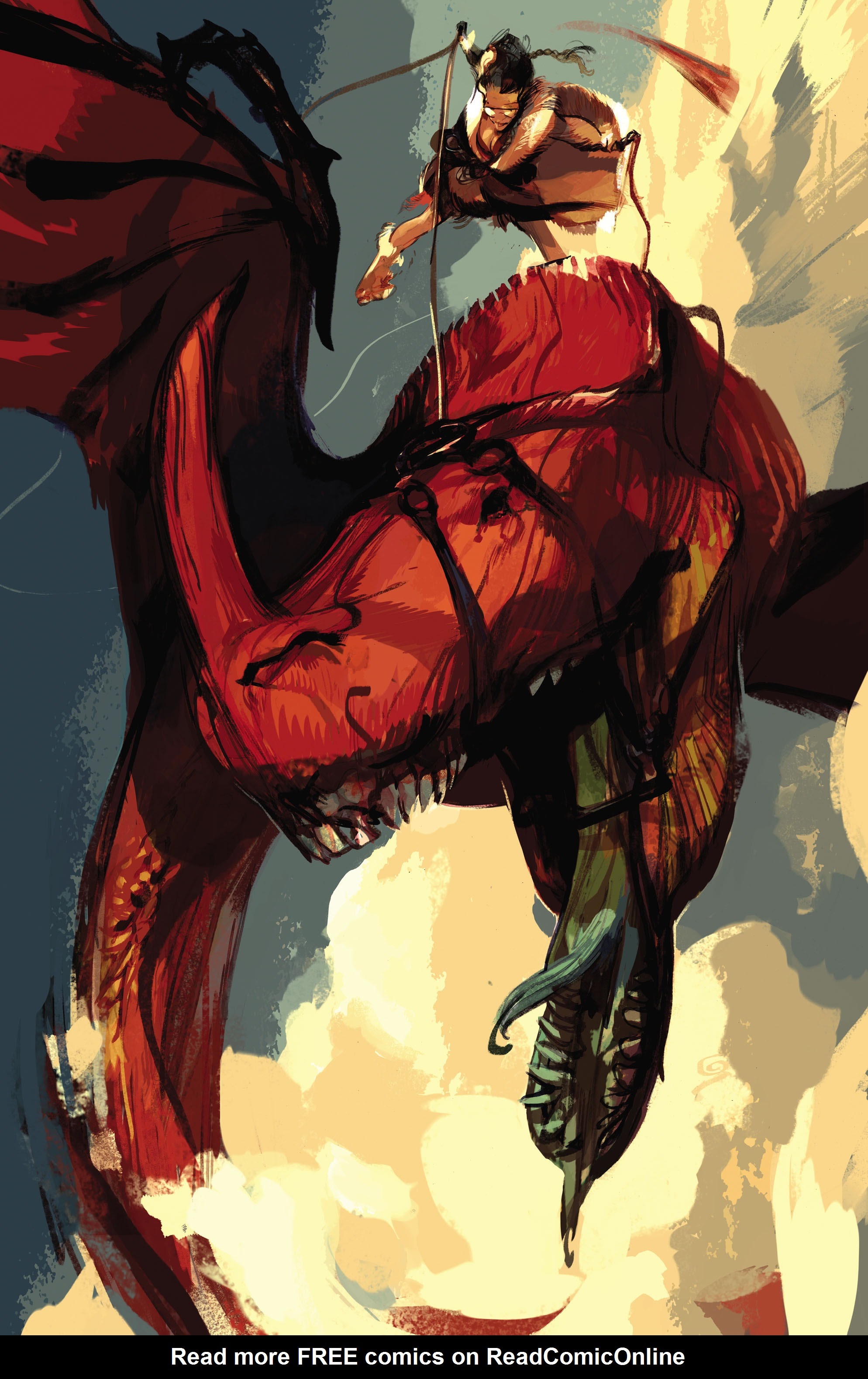 Read online Hinterkind comic -  Issue # _TPB 2 - 5