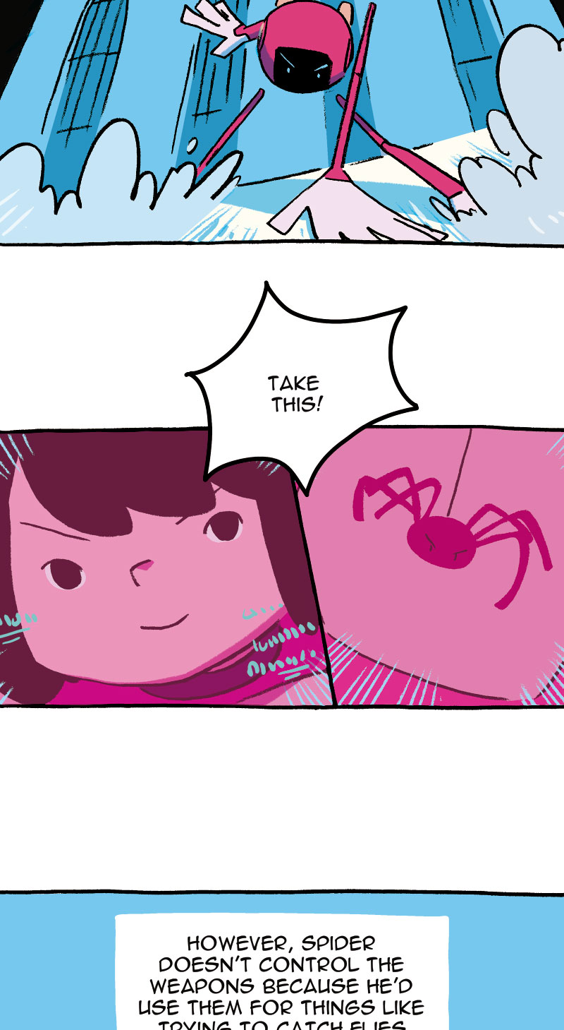 Read online Spider-Verse Unlimited: Infinity Comic comic -  Issue #9 - 13