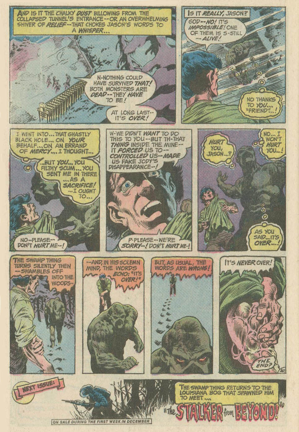Read online DC Special Series comic -  Issue #20 - 22