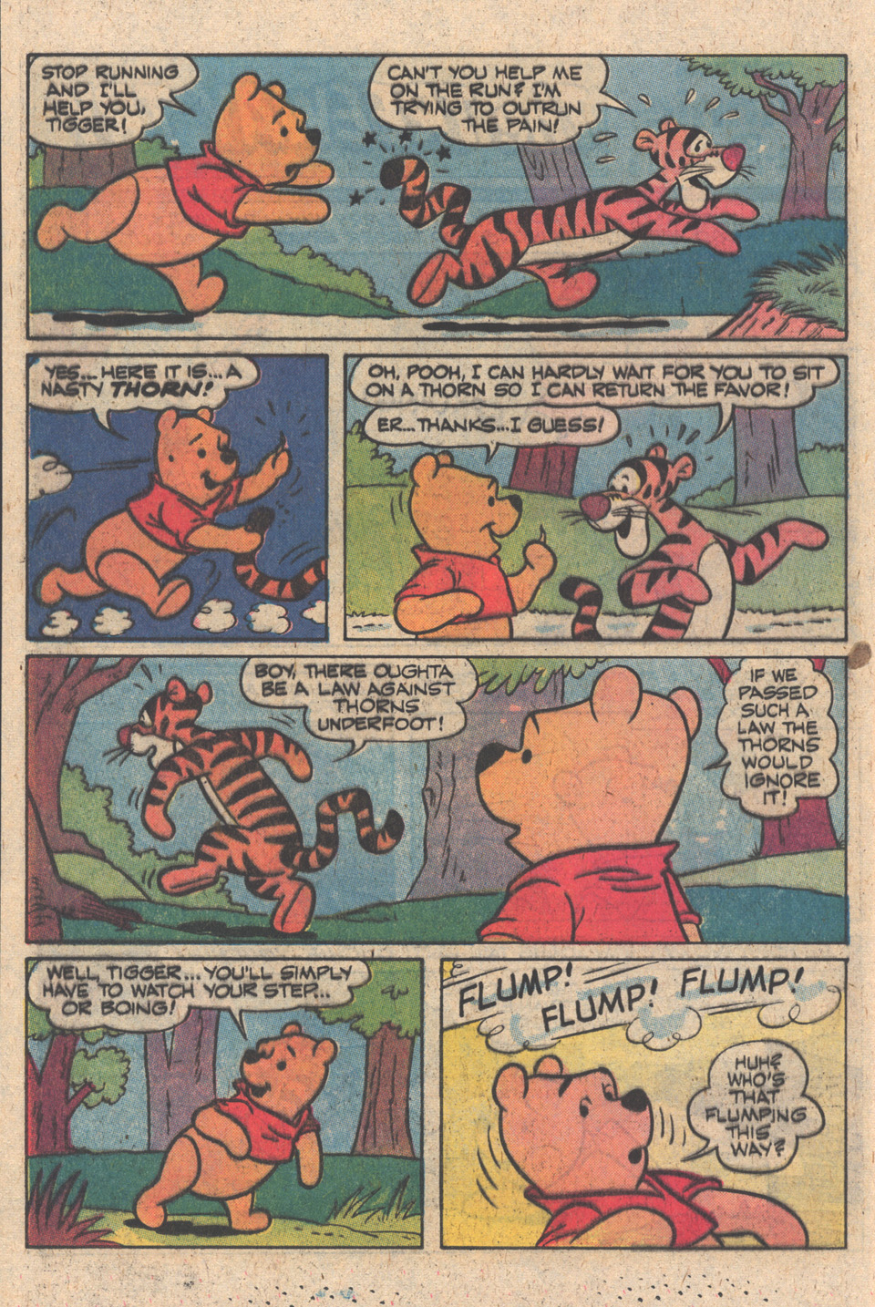 Read online Winnie-the-Pooh comic -  Issue #14 - 24