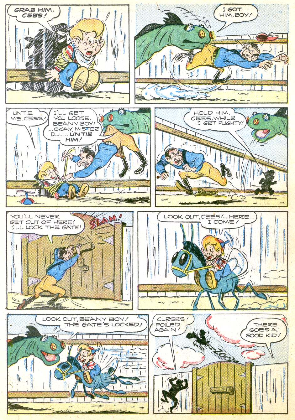Four Color Comics issue 414 - Page 17