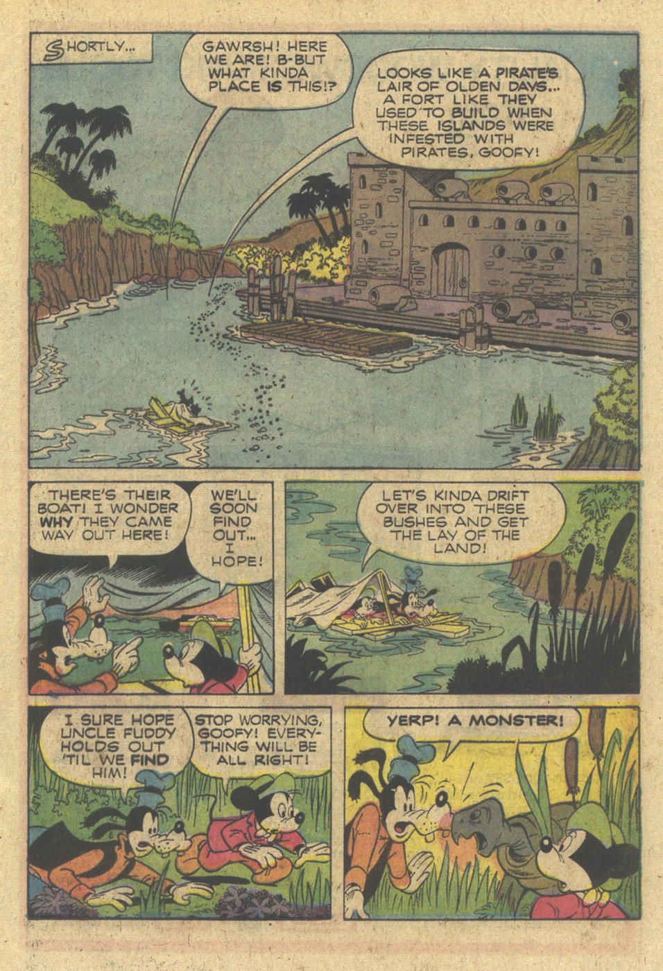 Read online Walt Disney's Mickey Mouse comic -  Issue #170 - 17