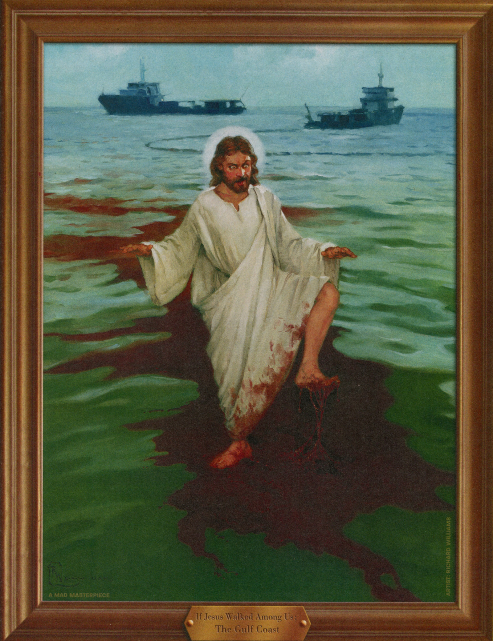 Read online MAD comic -  Issue #505 - 28