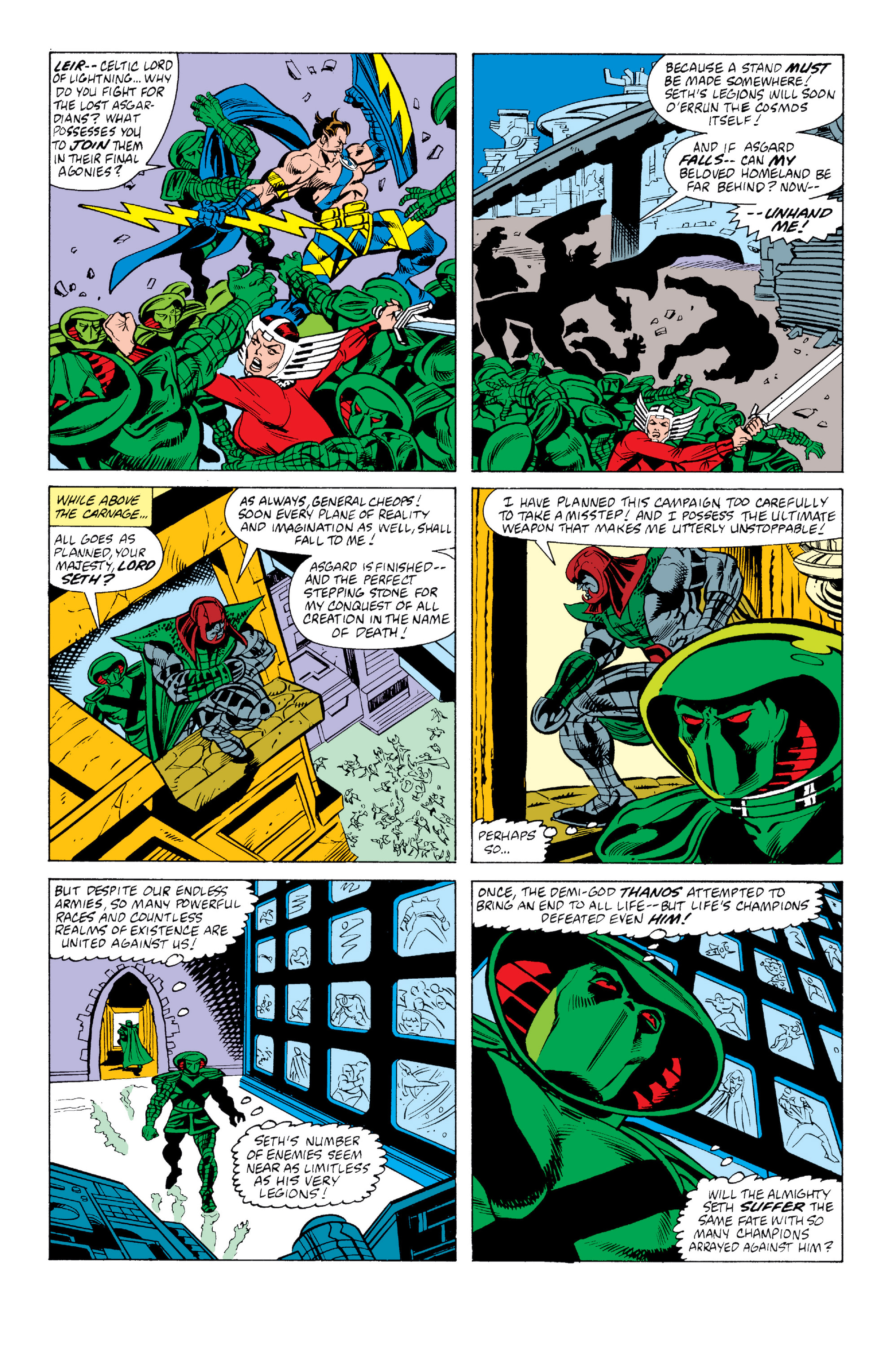 Read online West Coast Avengers (1985) comic -  Issue #41 - 3